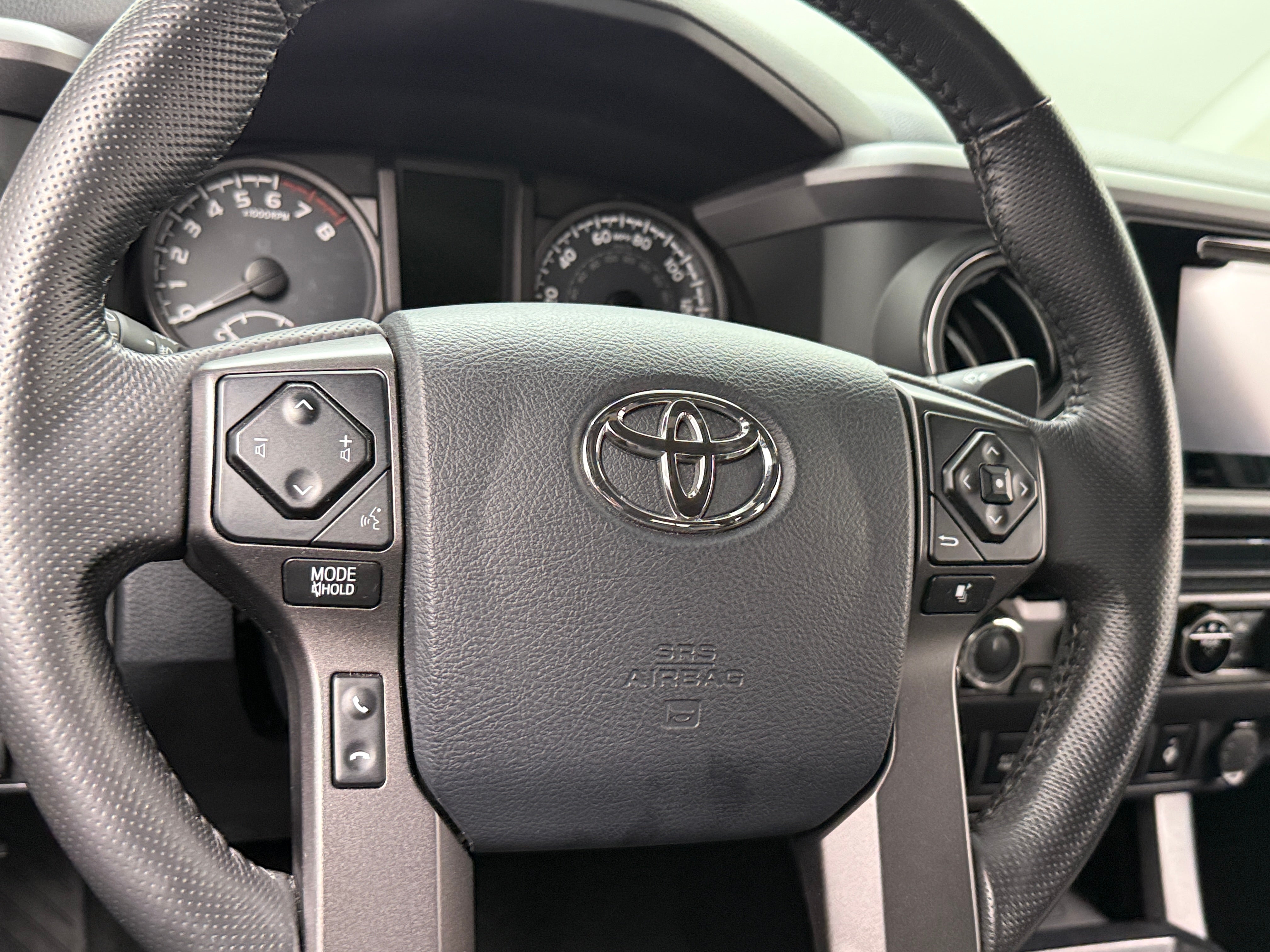 2017 Toyota Tacoma TRD Off-Road 5