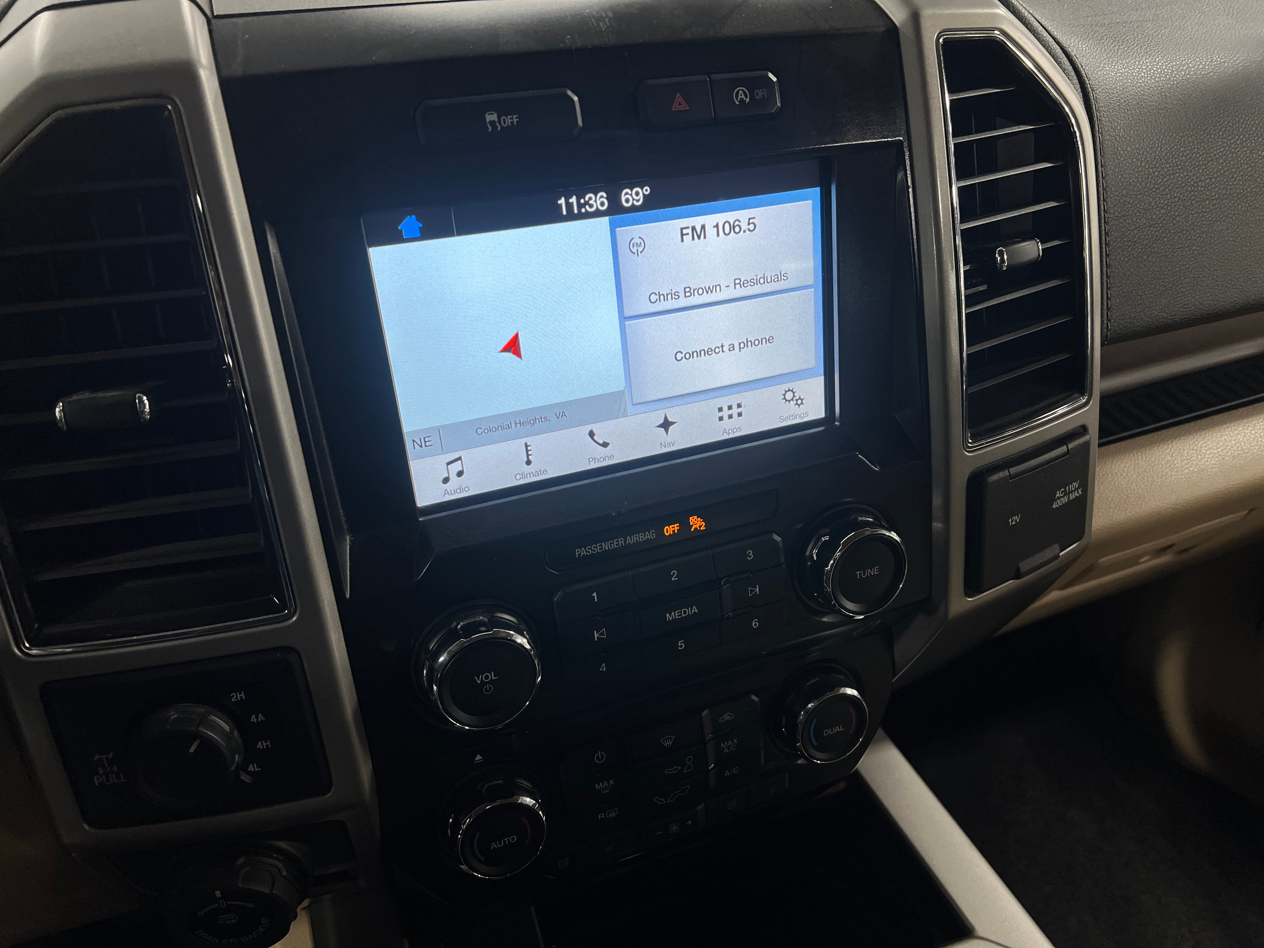 2017 Ford Econoline E-150 3