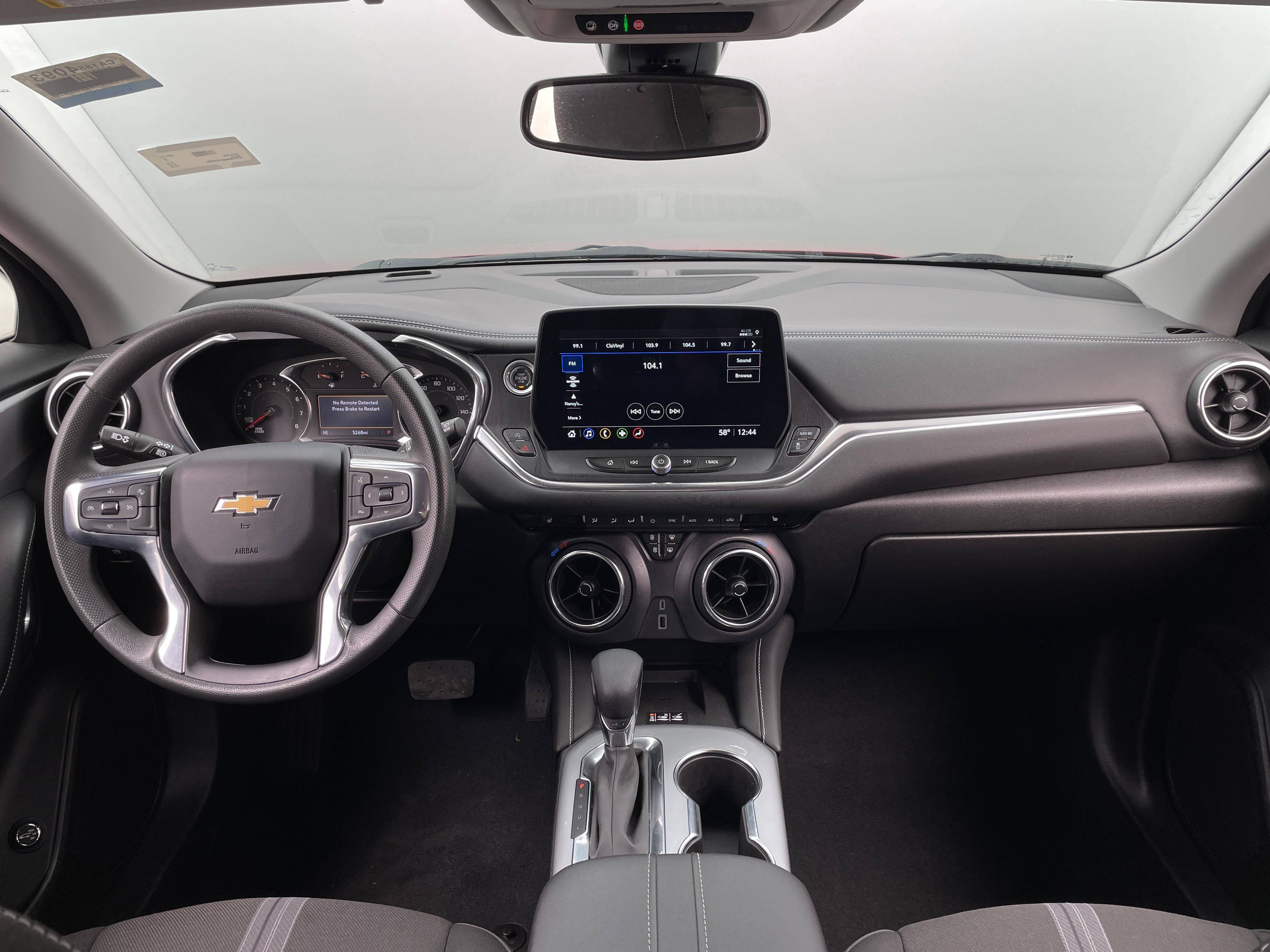 2023 Chevrolet Blazer  3