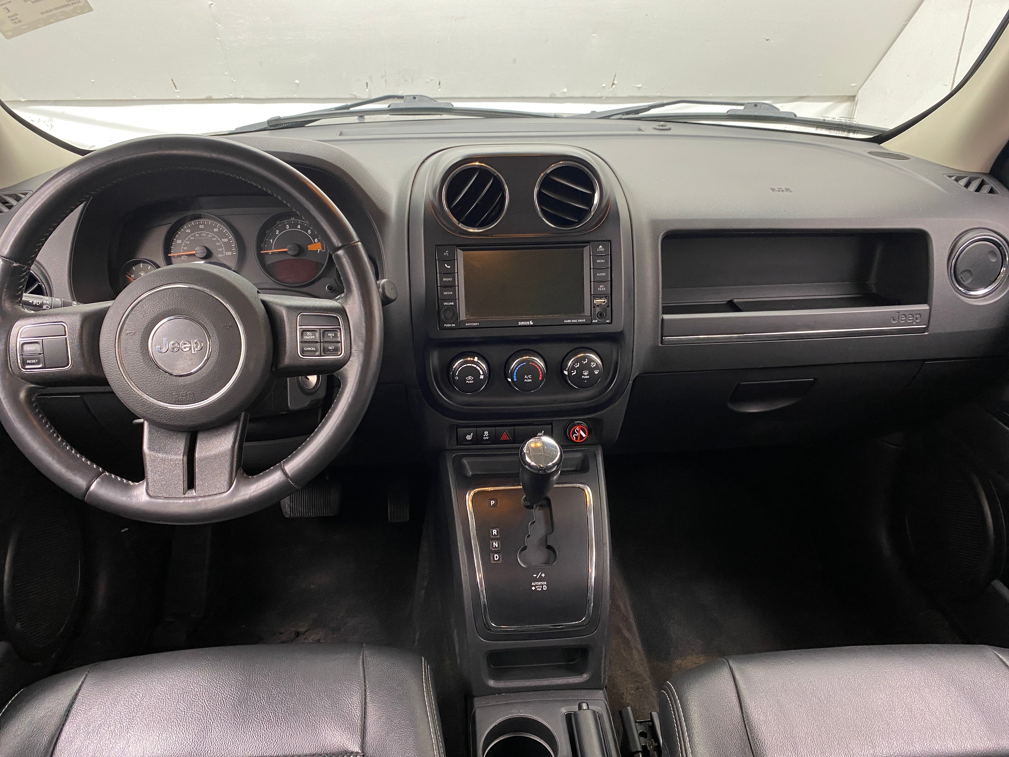 2017 Jeep Patriot Sport 2