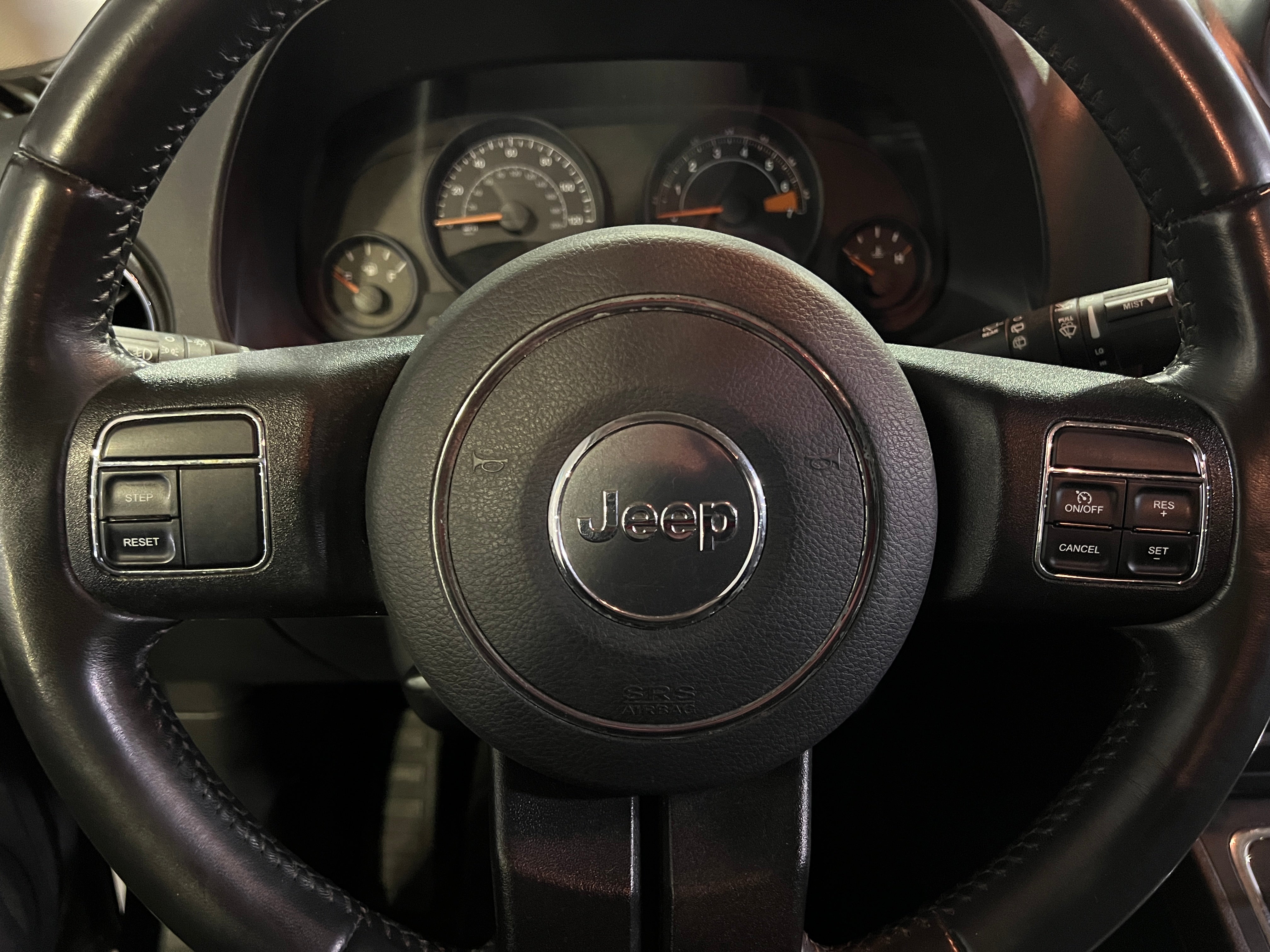 2017 Jeep Patriot Sport 4