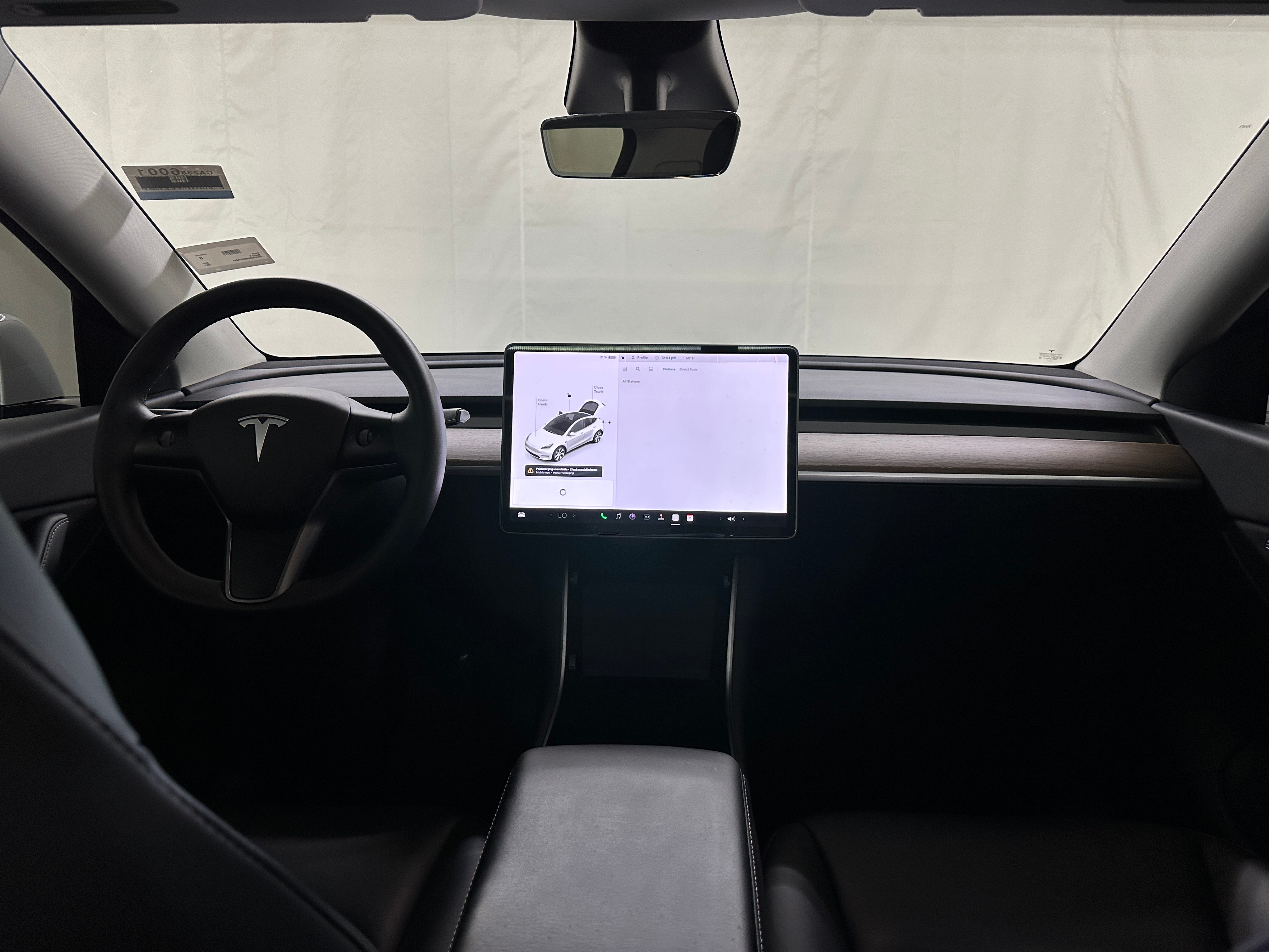 2021 Tesla Model Y Long Range 2