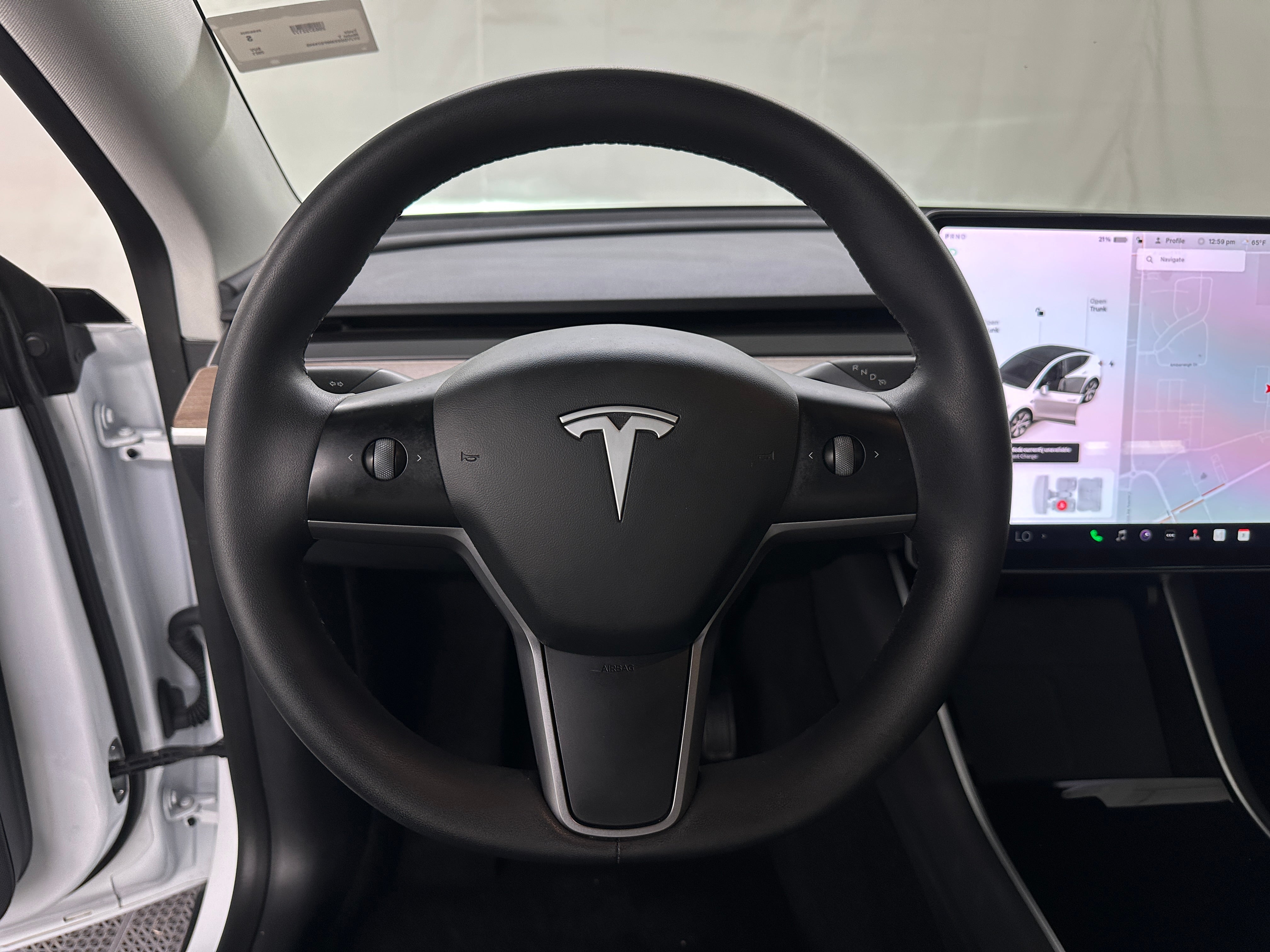 2021 Tesla Model Y Long Range 4