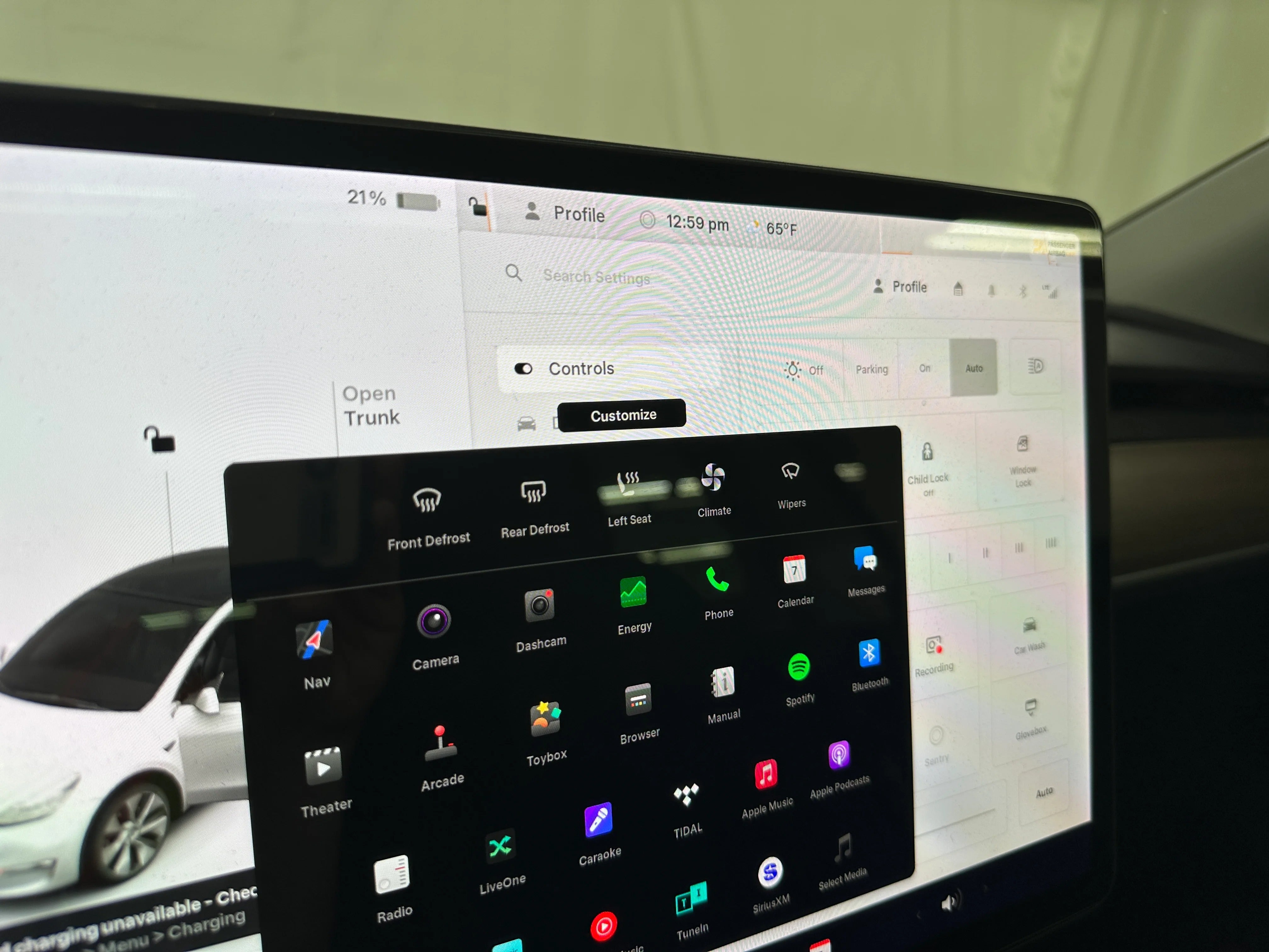 2021 Tesla Model Y Long Range 3