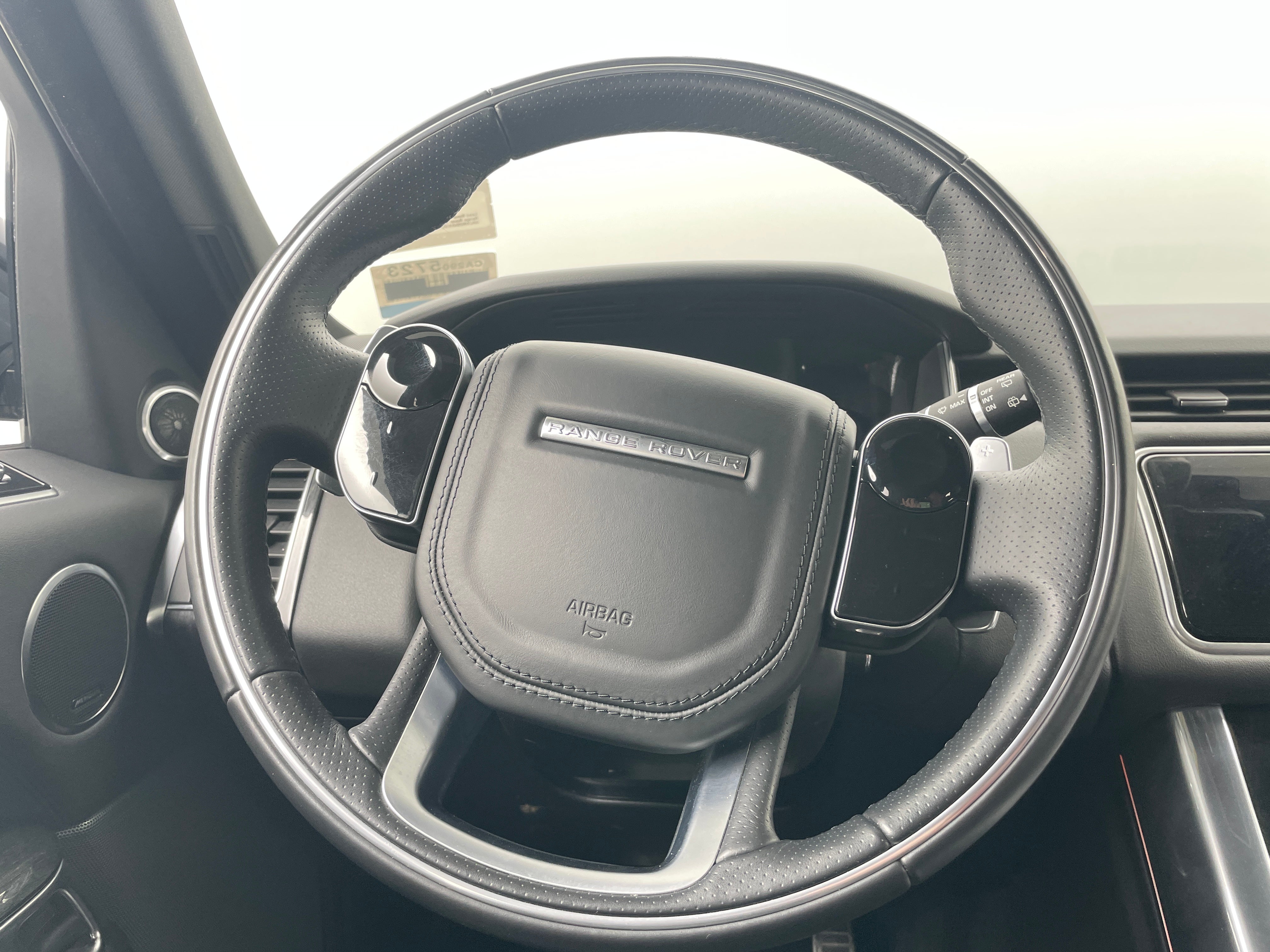 2021 Land Rover Range Rover Sport HSE 4