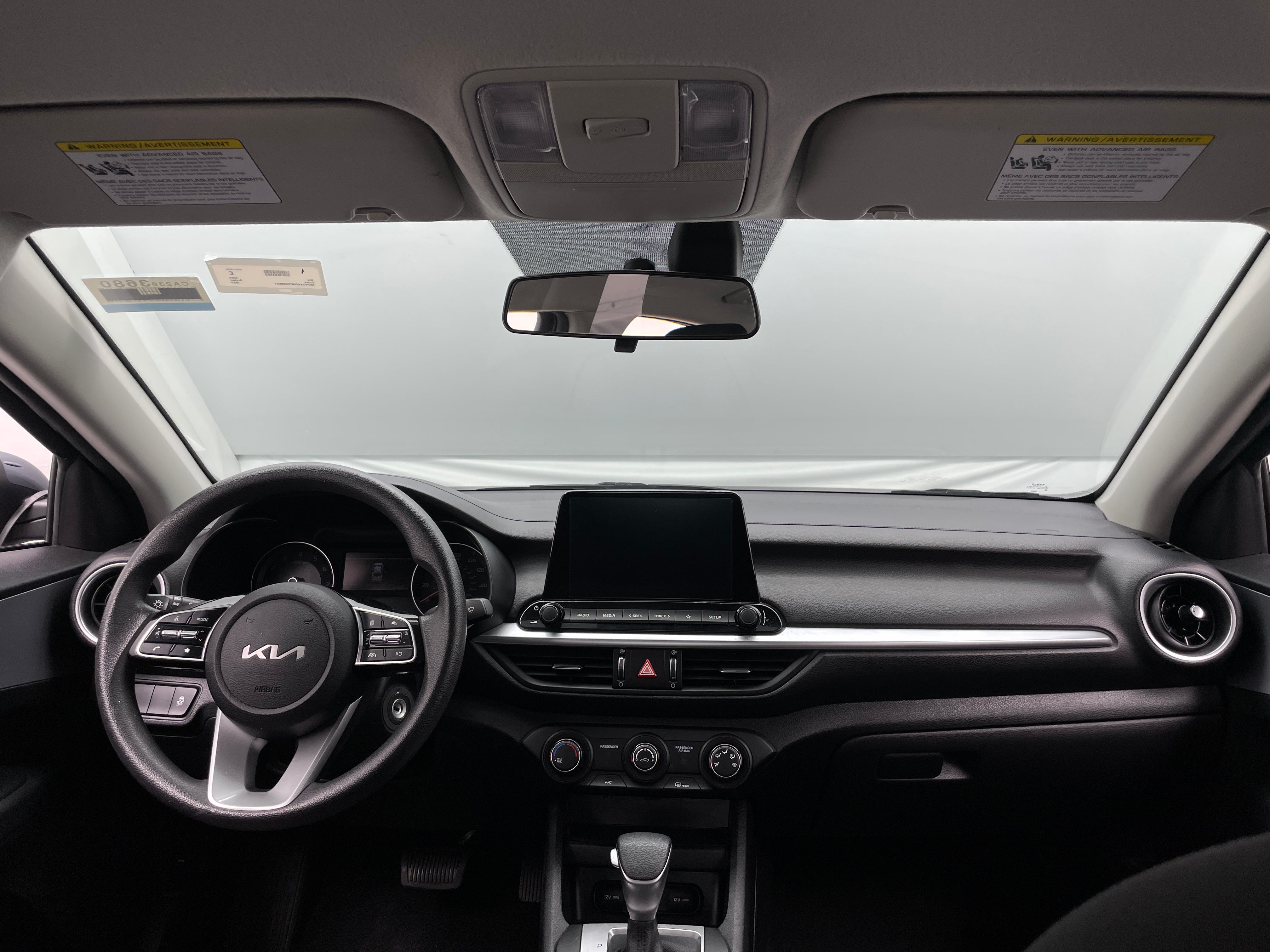 2023 Kia Forte LXS 3