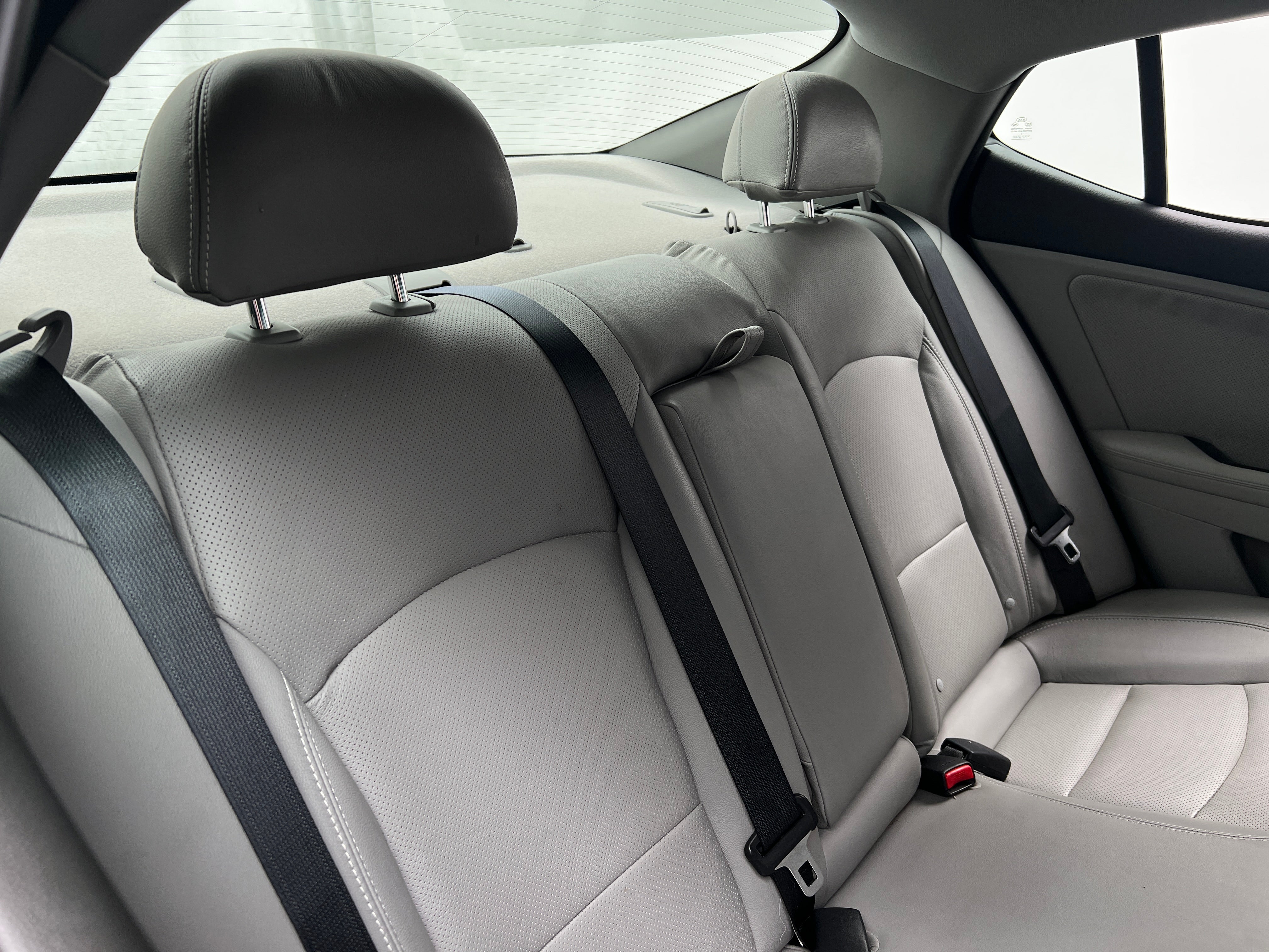2013 Kia Optima EX 5