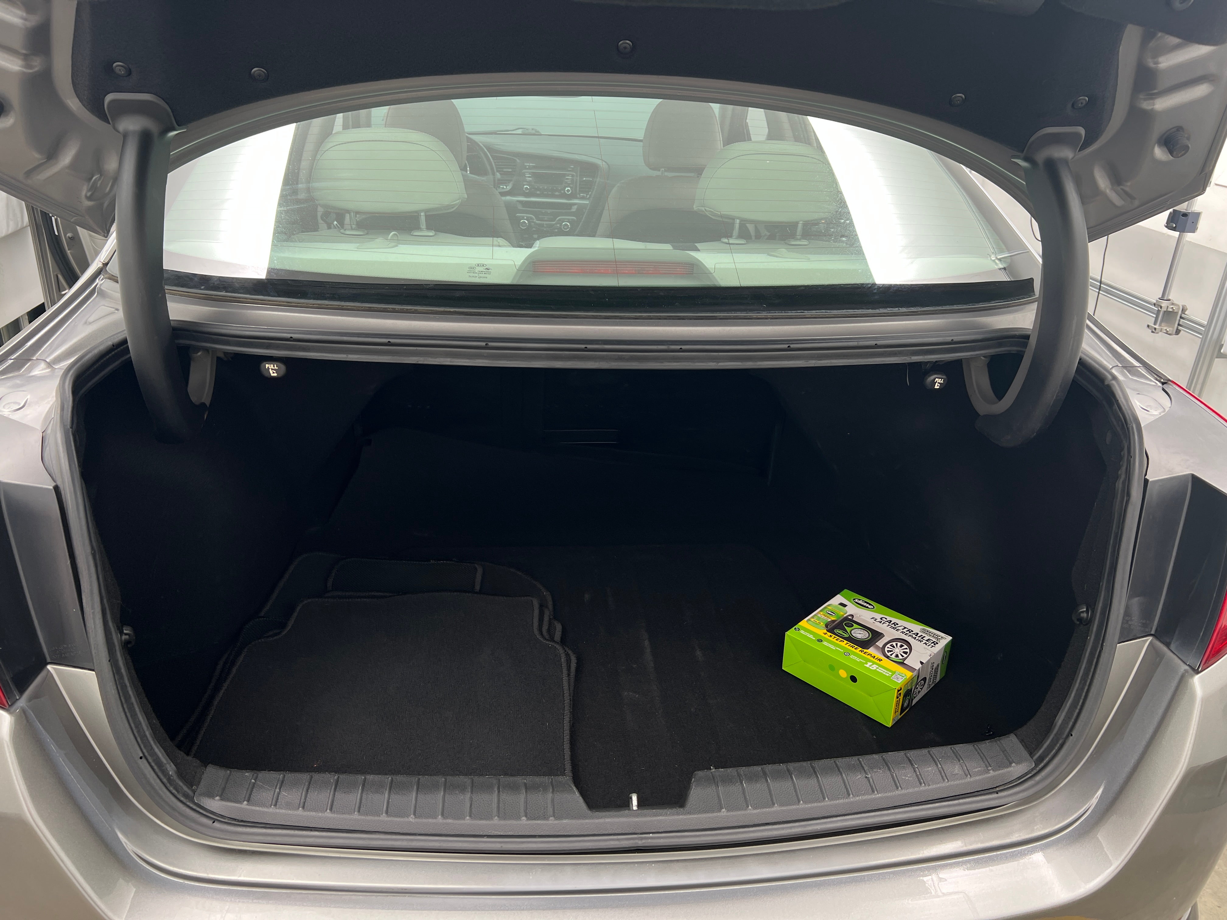 2013 Kia Optima EX 6