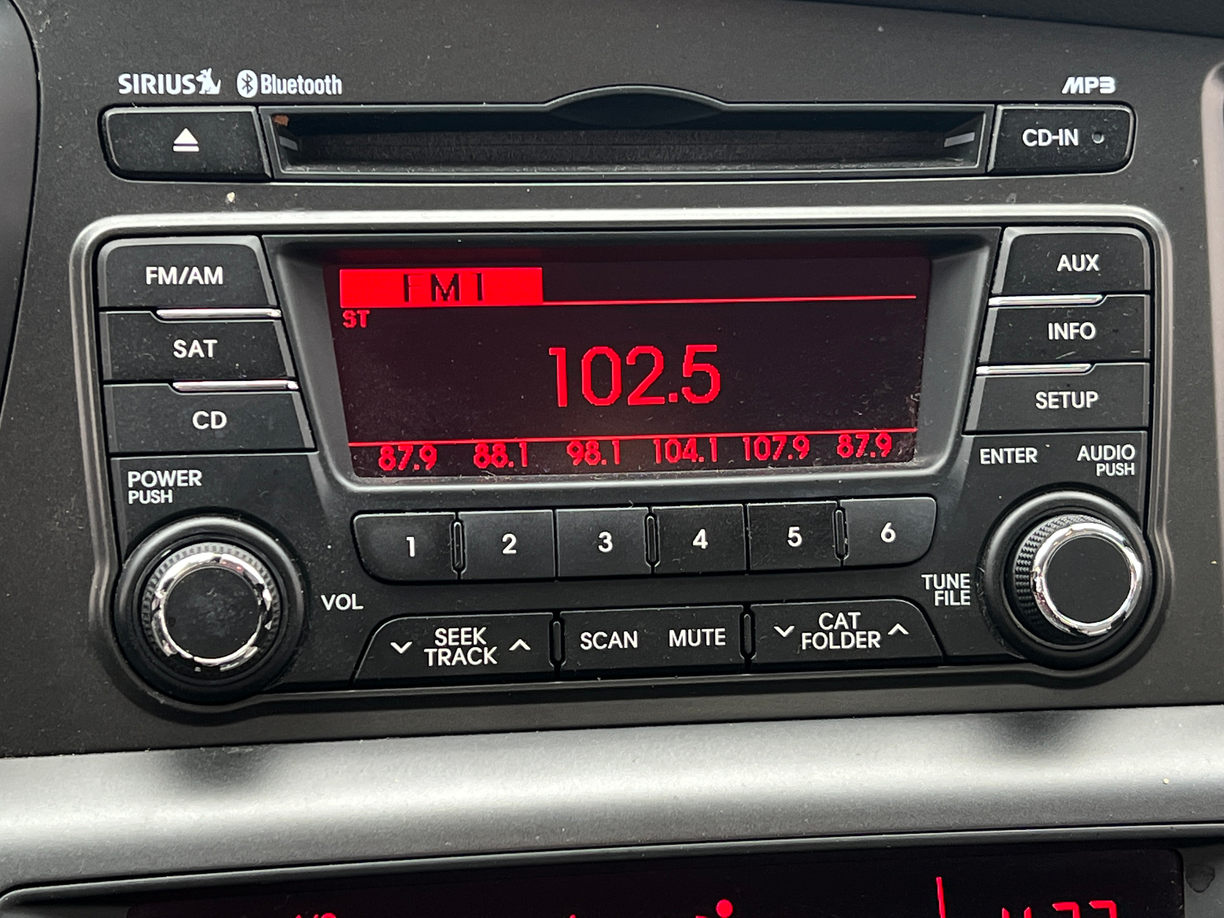 2013 Kia Optima EX 3
