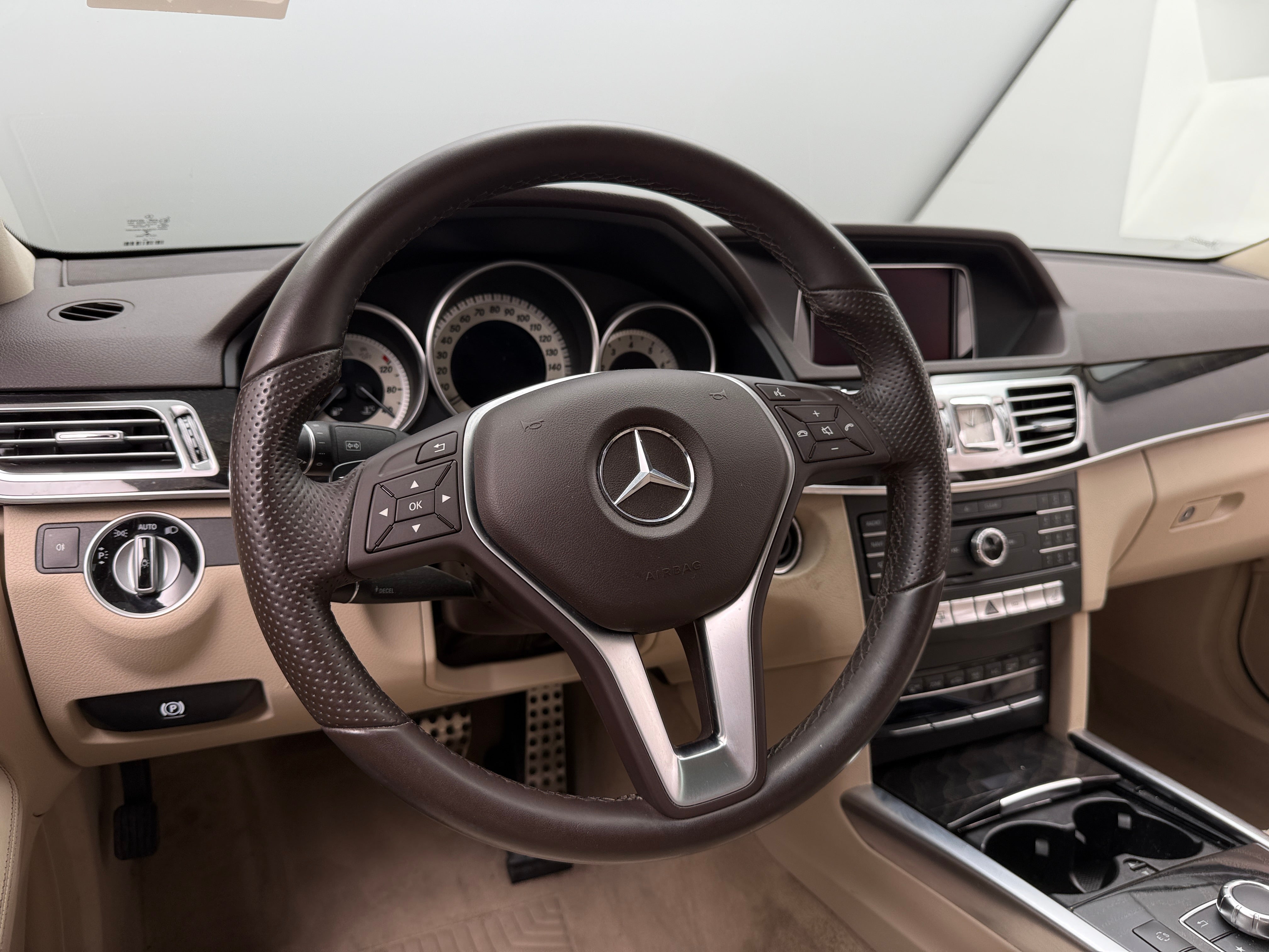 2016 Mercedes-Benz E-Class E 350 4