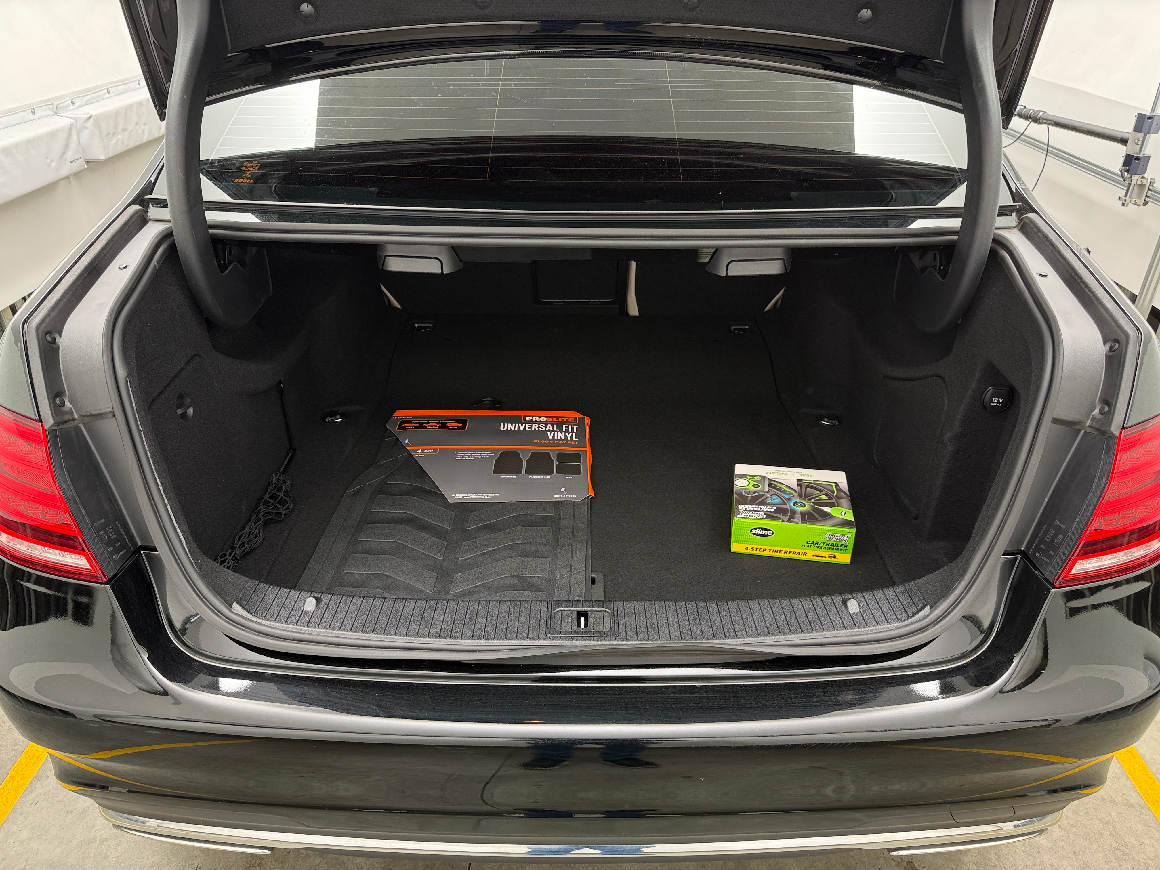 2016 Mercedes-Benz E-Class E 350 6