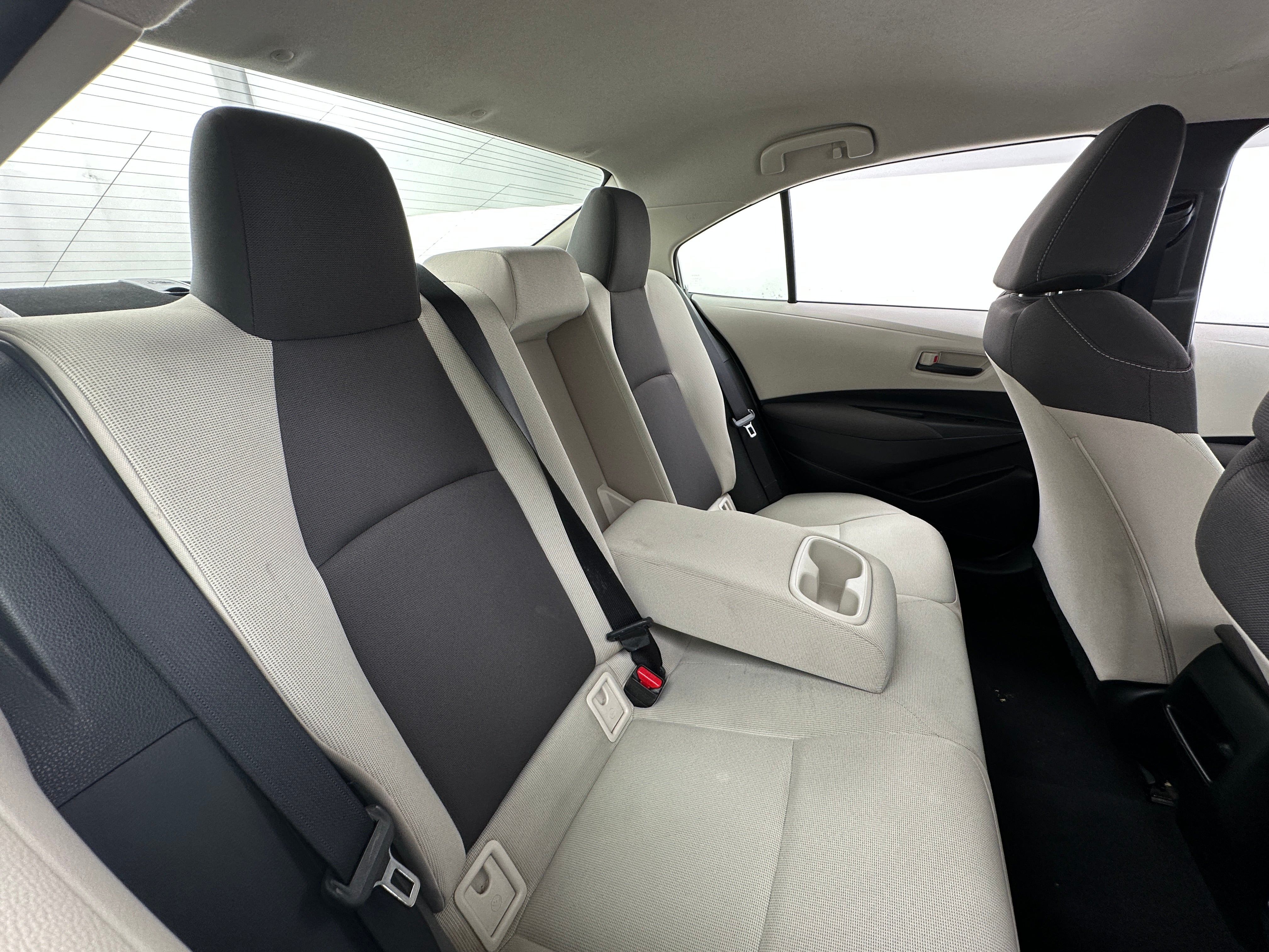2022 Toyota Corolla LE 6