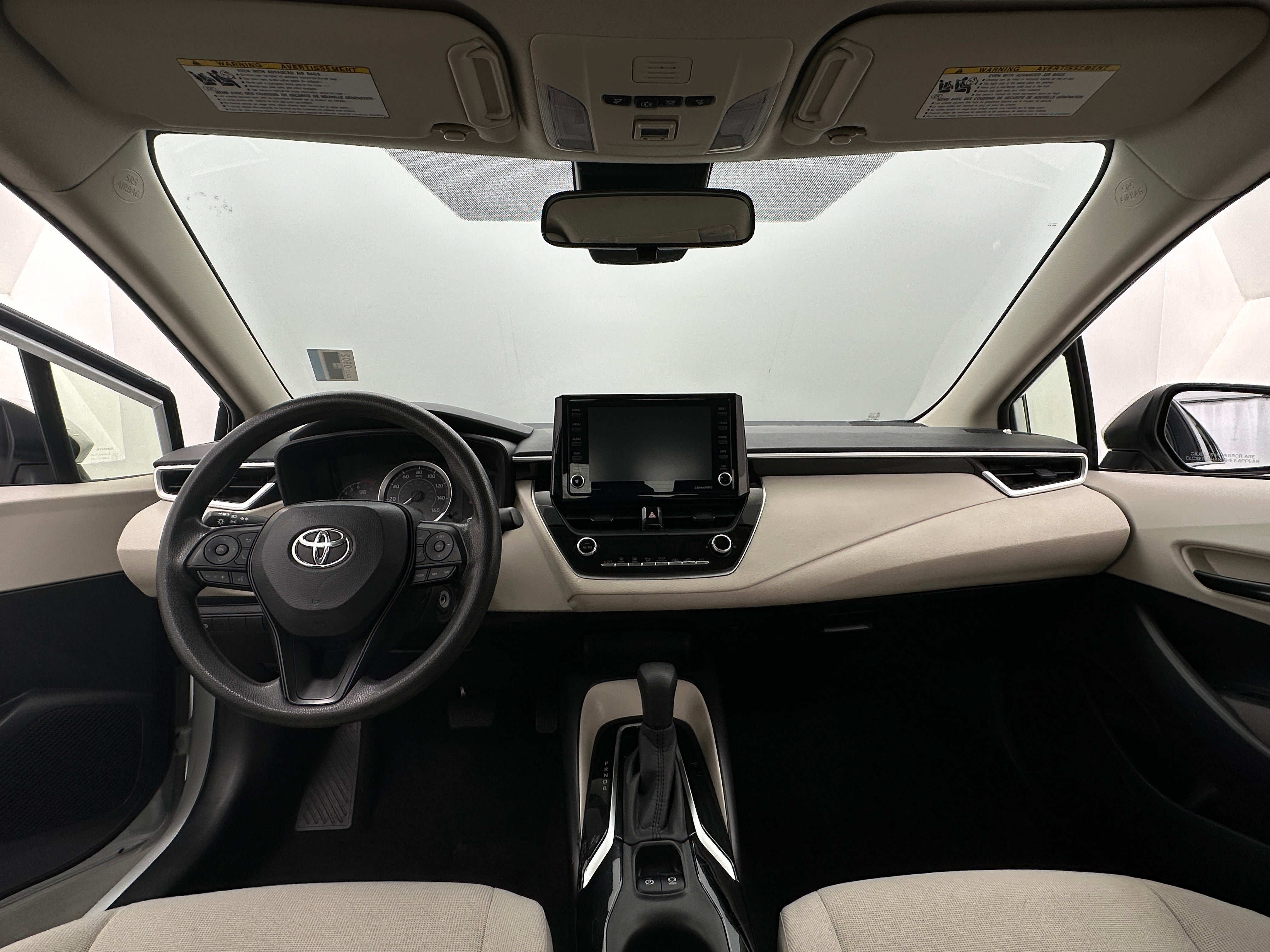 2022 Toyota Corolla LE 3