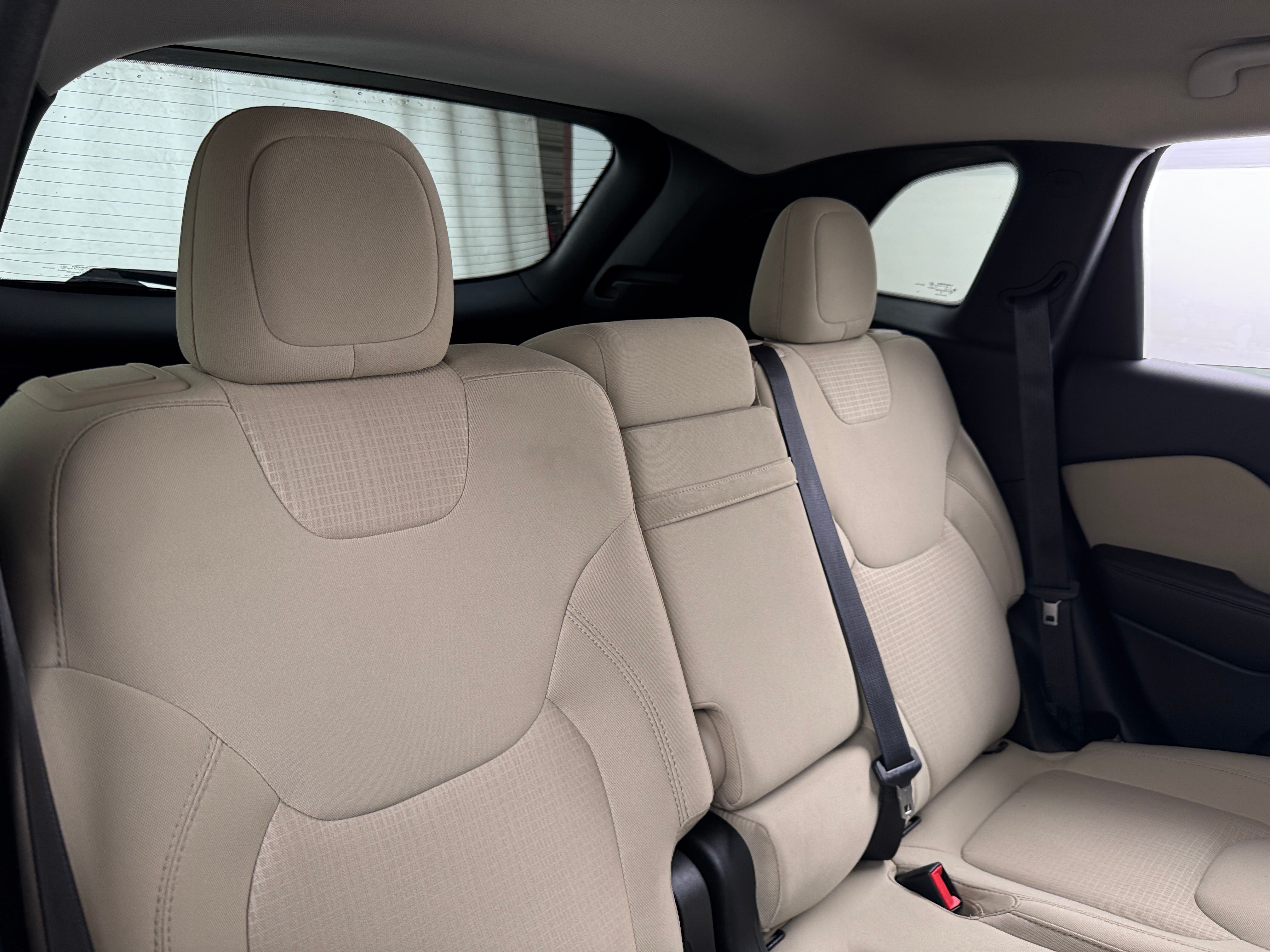 2017 Jeep Cherokee Latitude 6