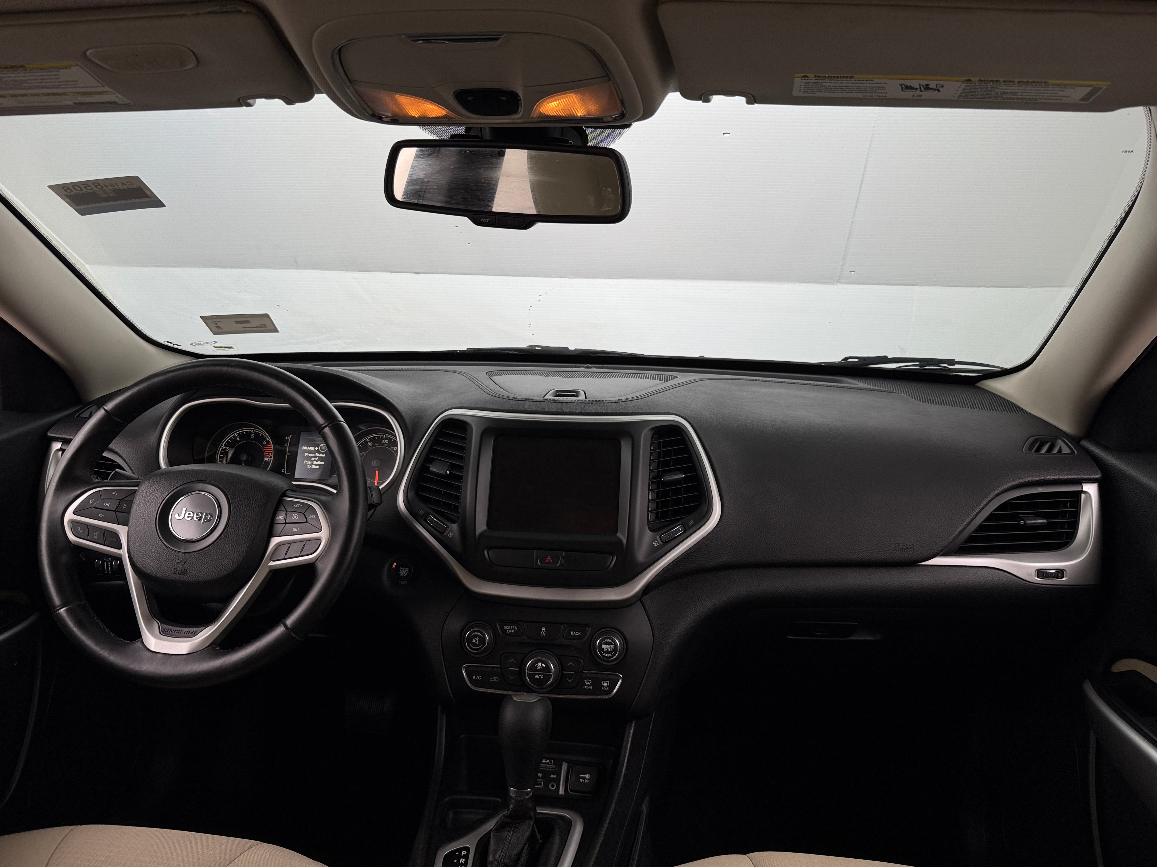 2017 Jeep Cherokee Latitude 3