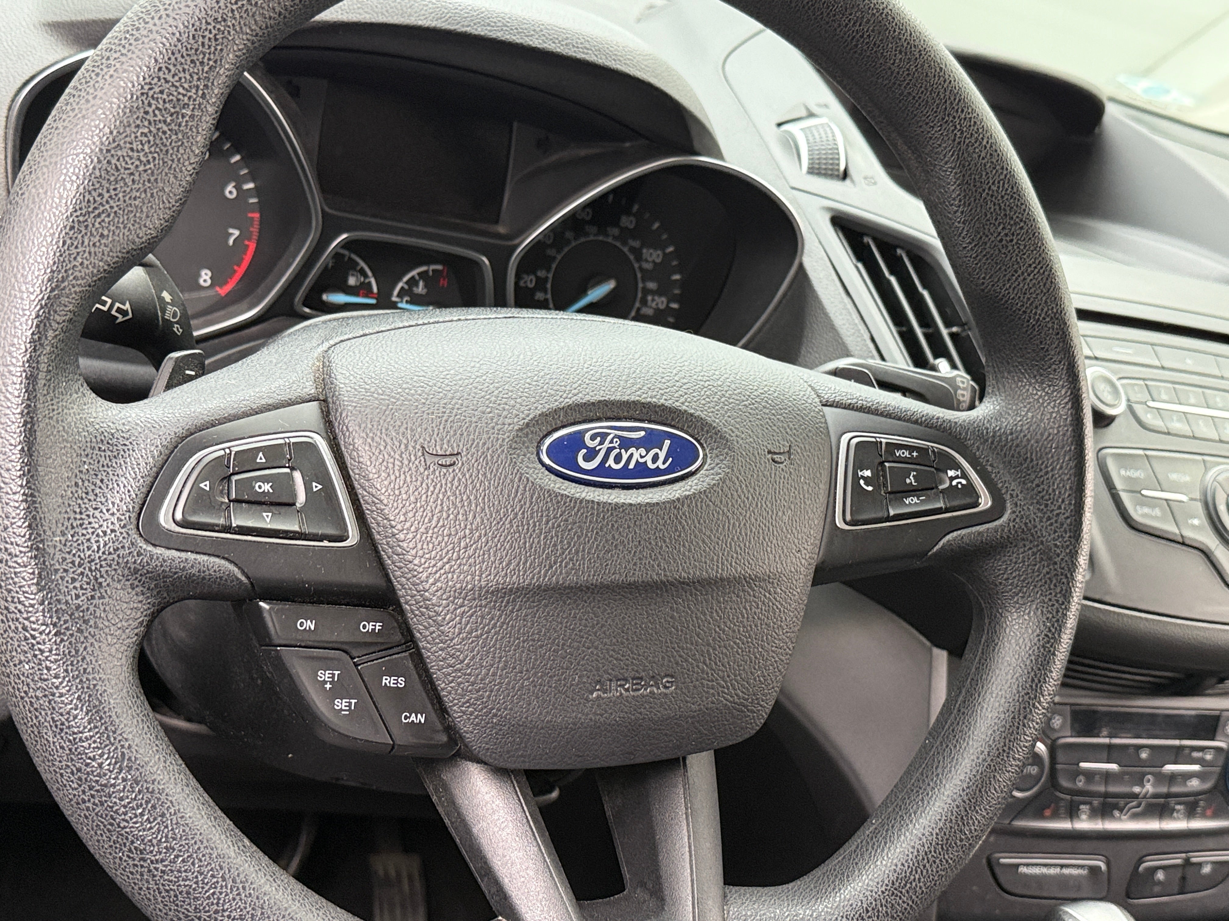 2017 Ford Escape SE 5
