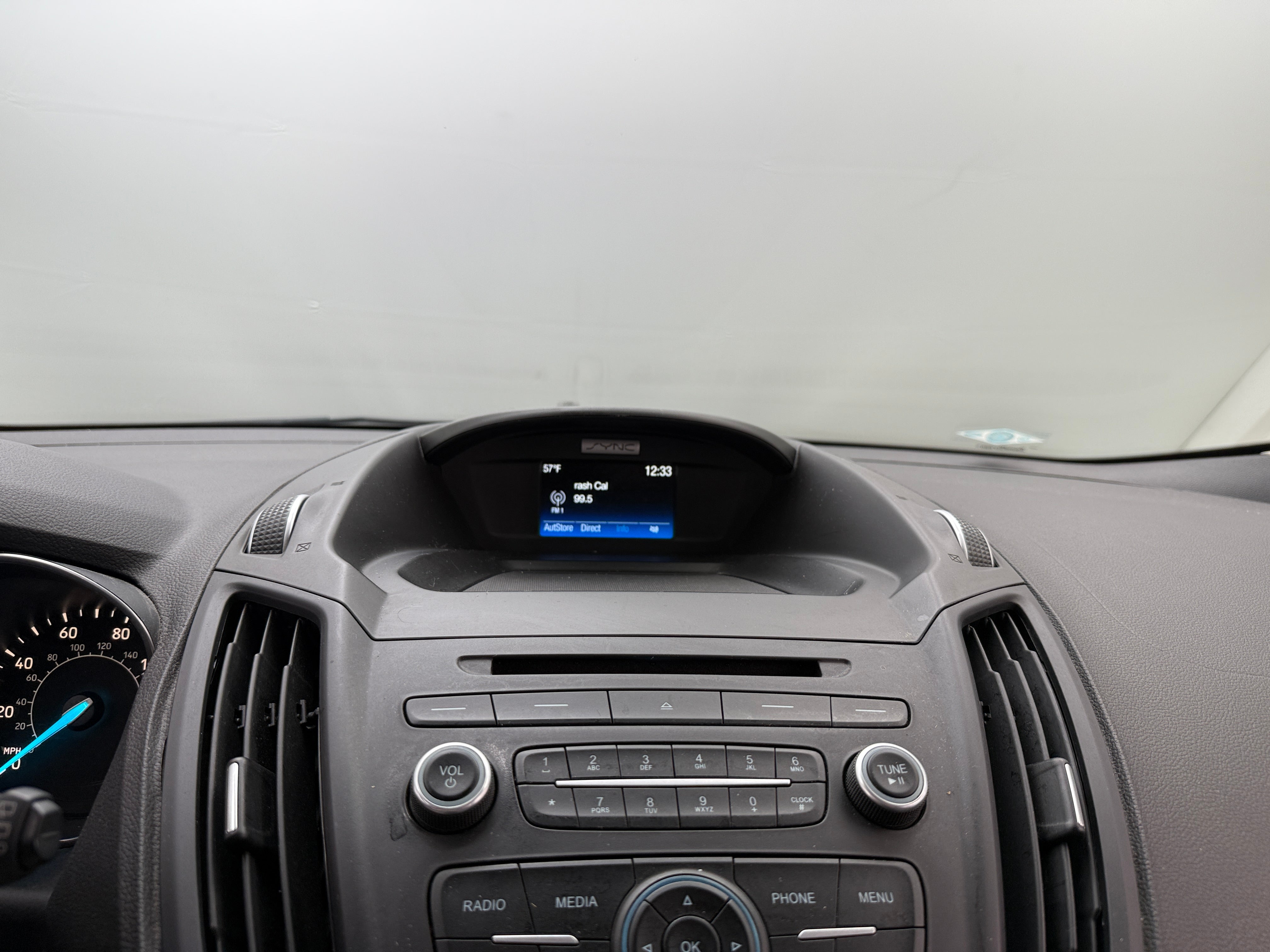 2017 Ford Escape SE 4