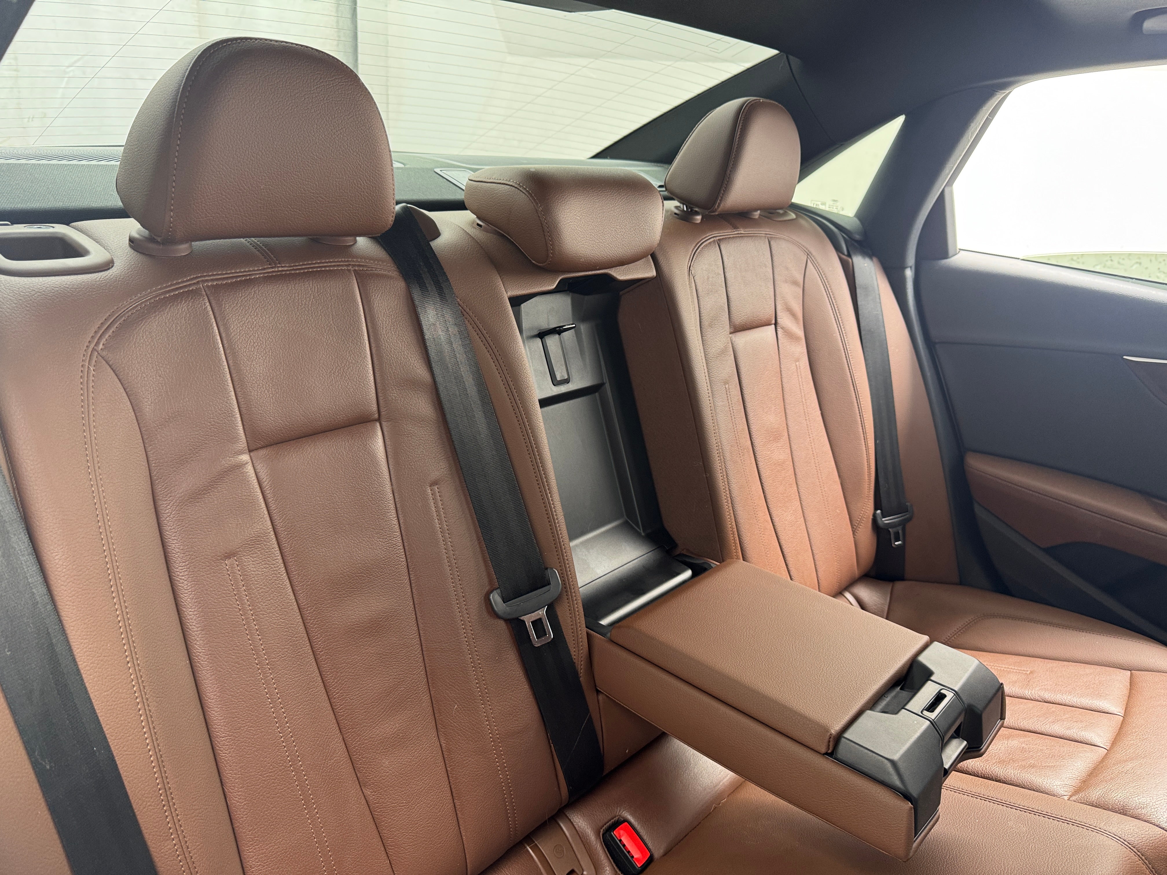 2018 Audi A4 Prestige 5