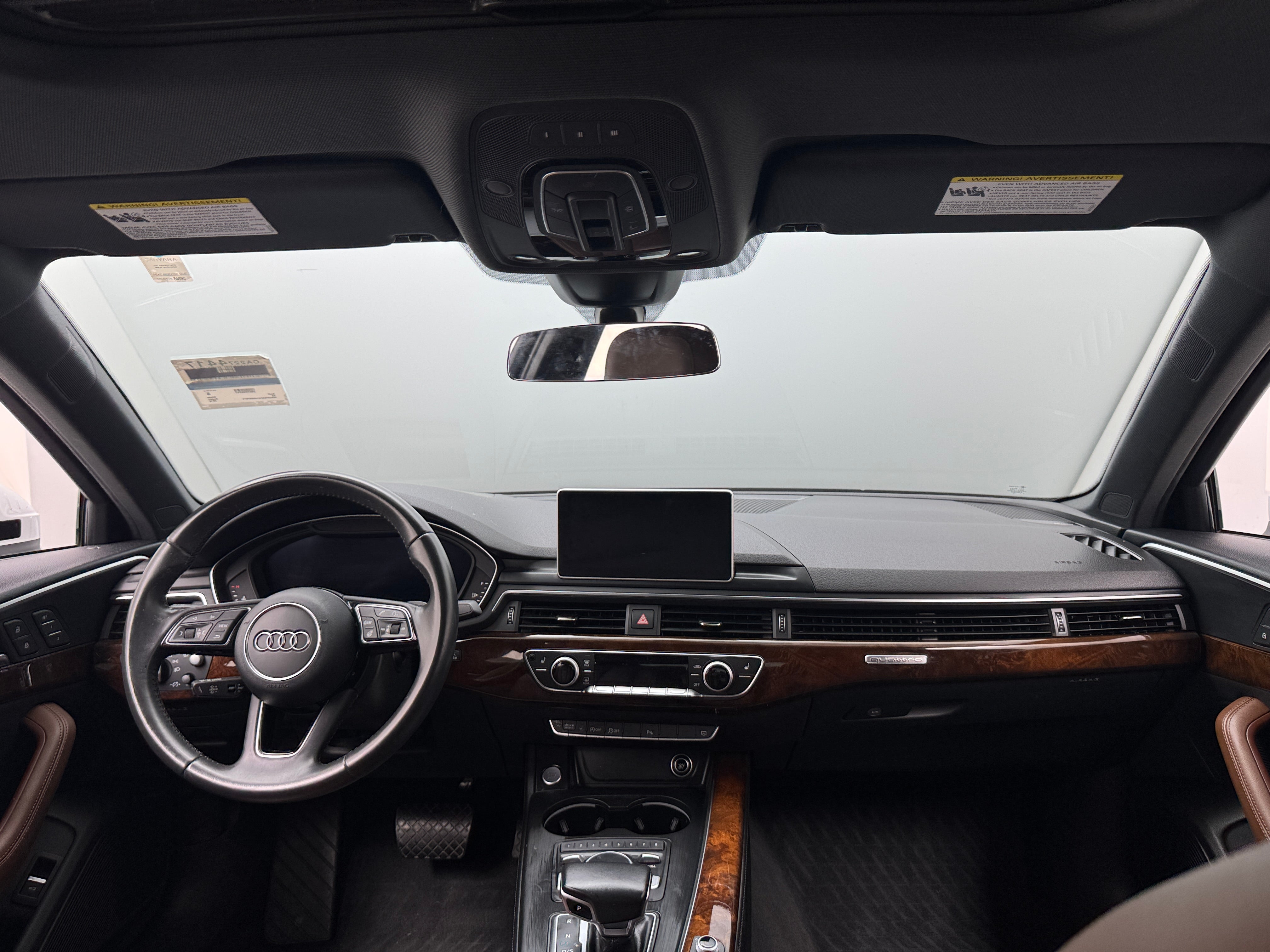 2018 Audi A4 Prestige 2
