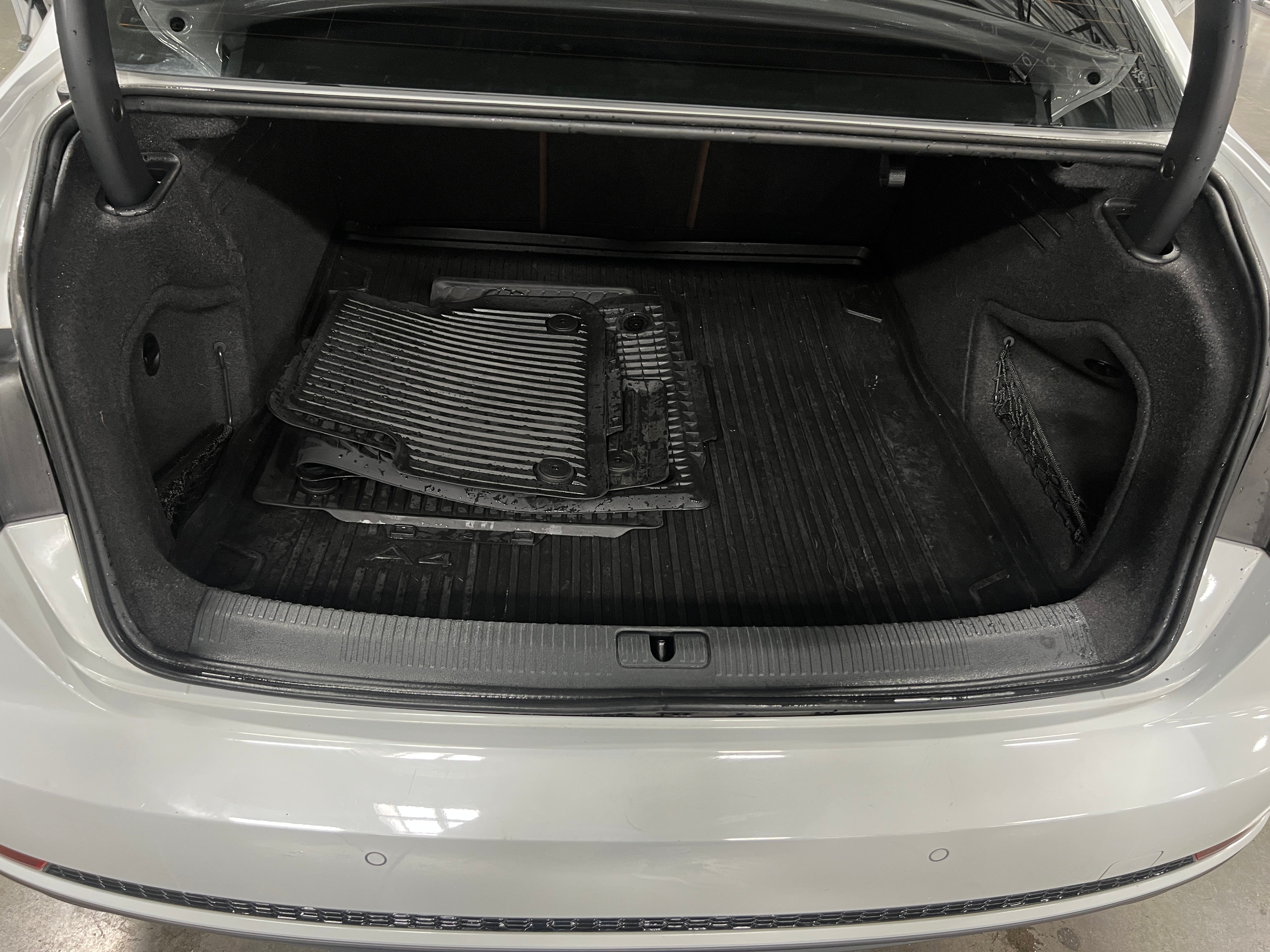 2018 Audi A4 Prestige 6