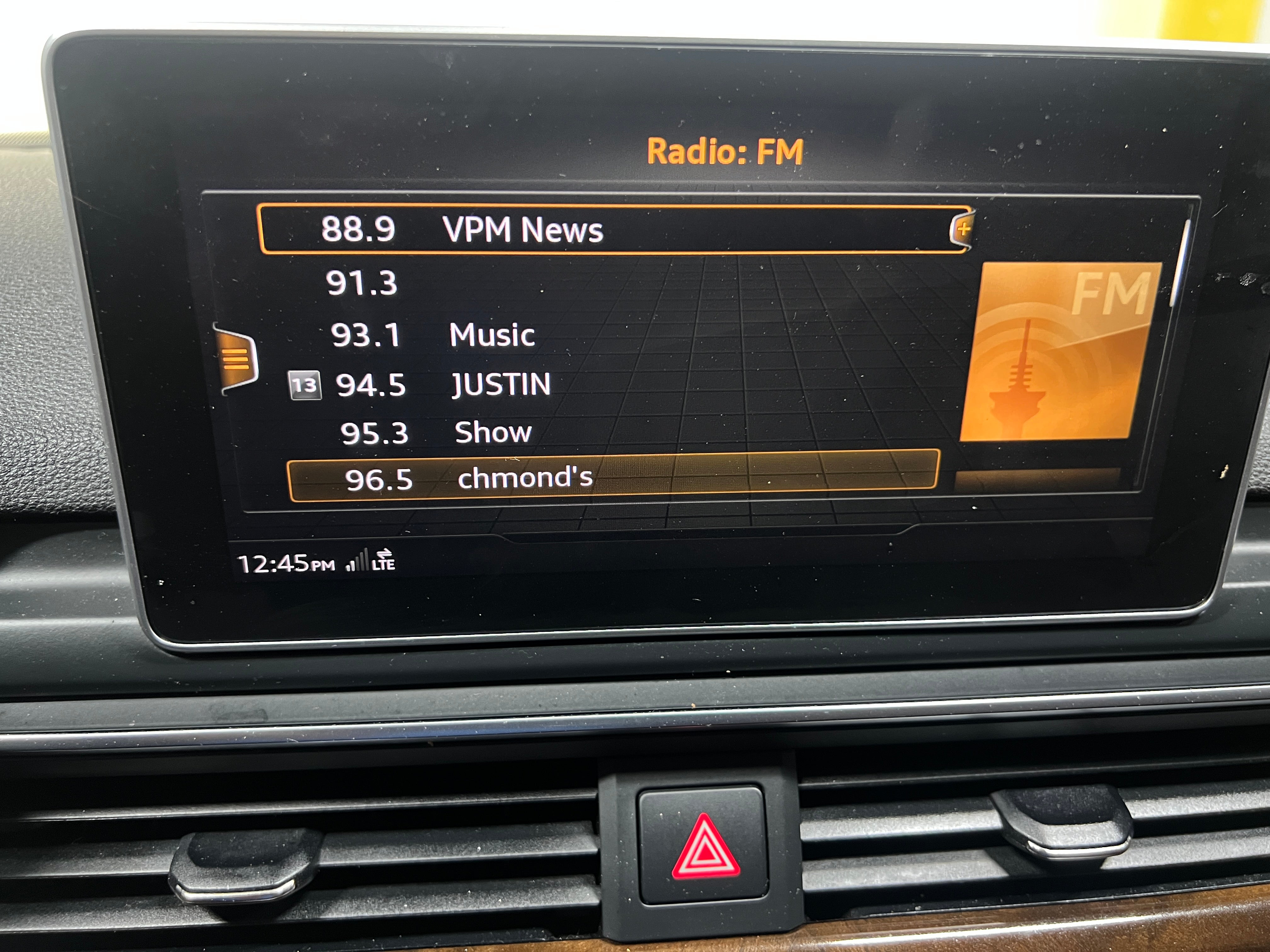 2018 Audi A4 Prestige 3