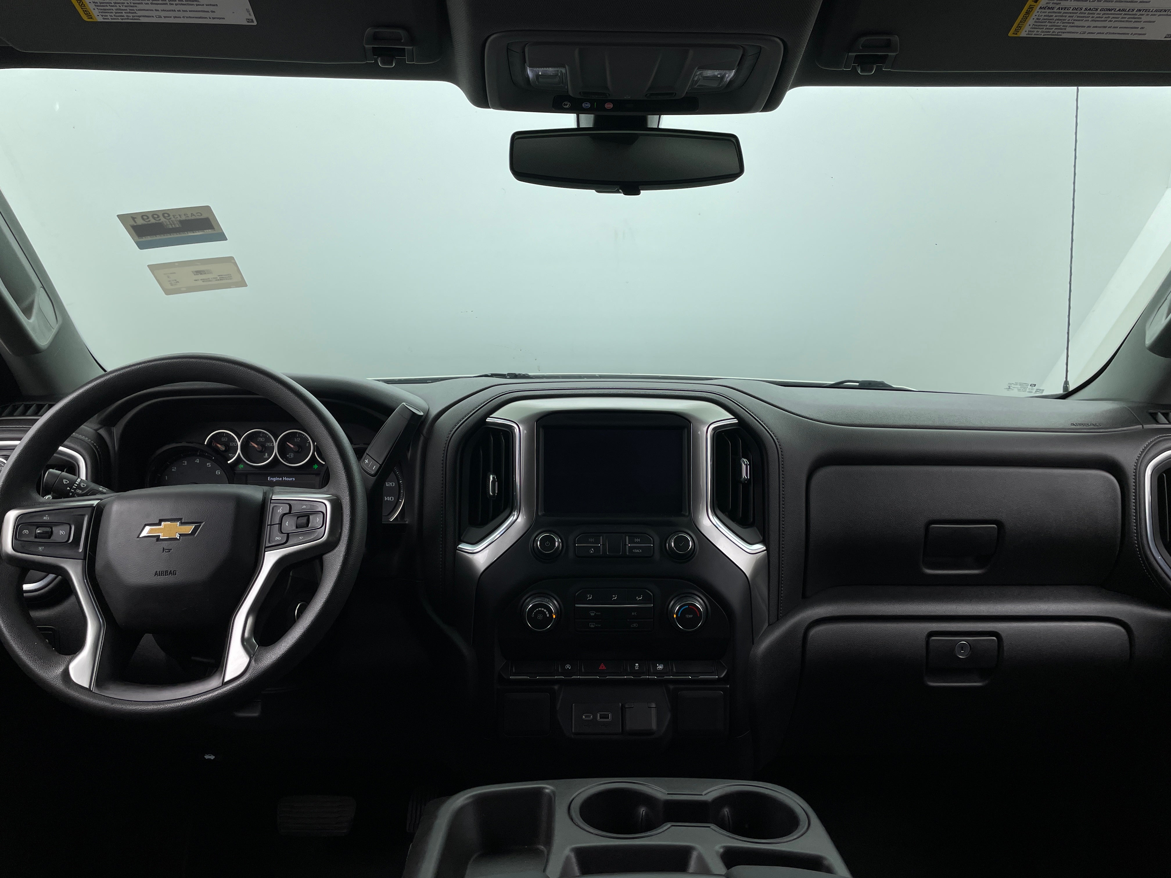 2020 Chevrolet Silverado 1500 LT 3