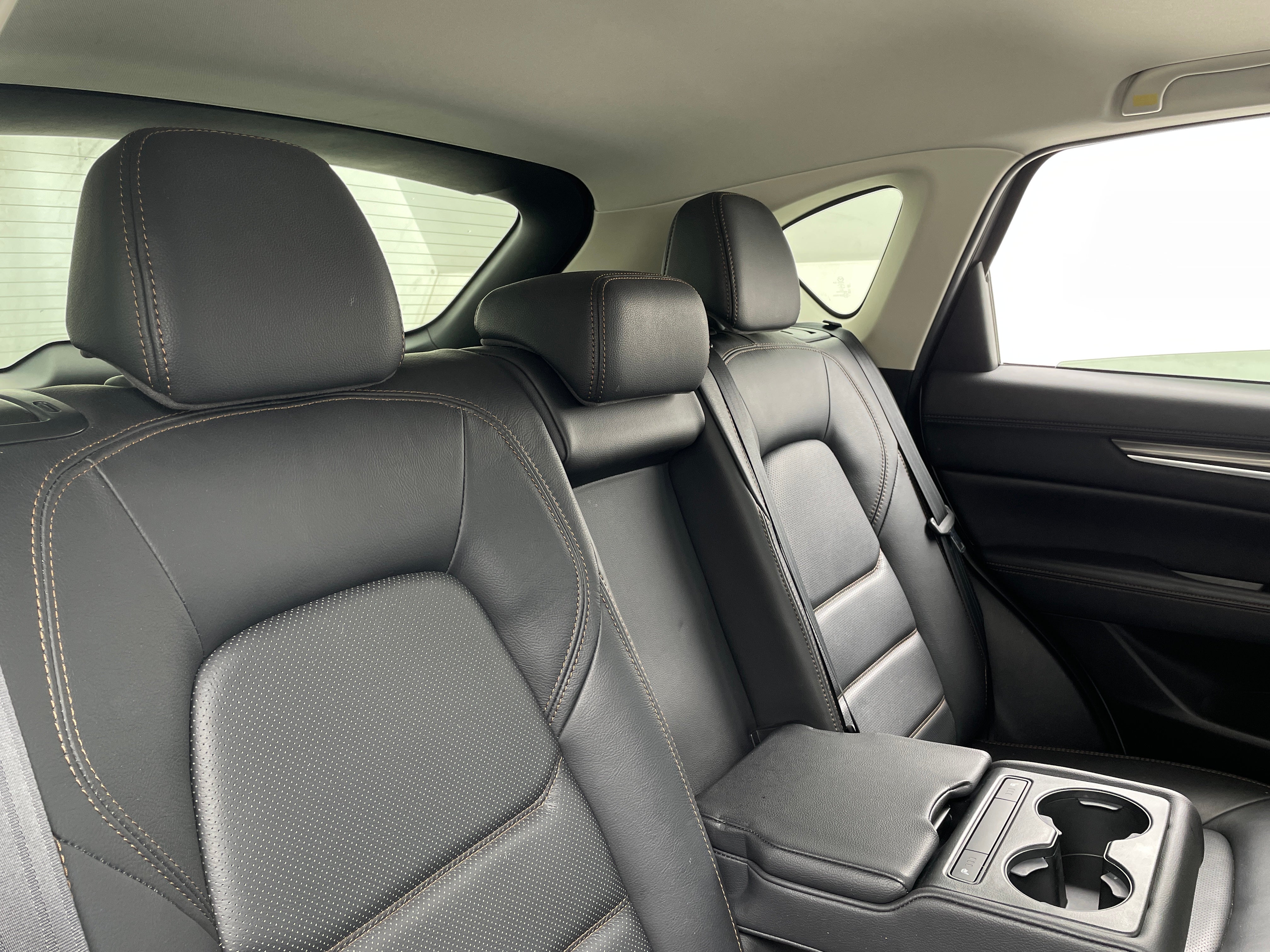 2019 Mazda CX-5 Grand Touring 5