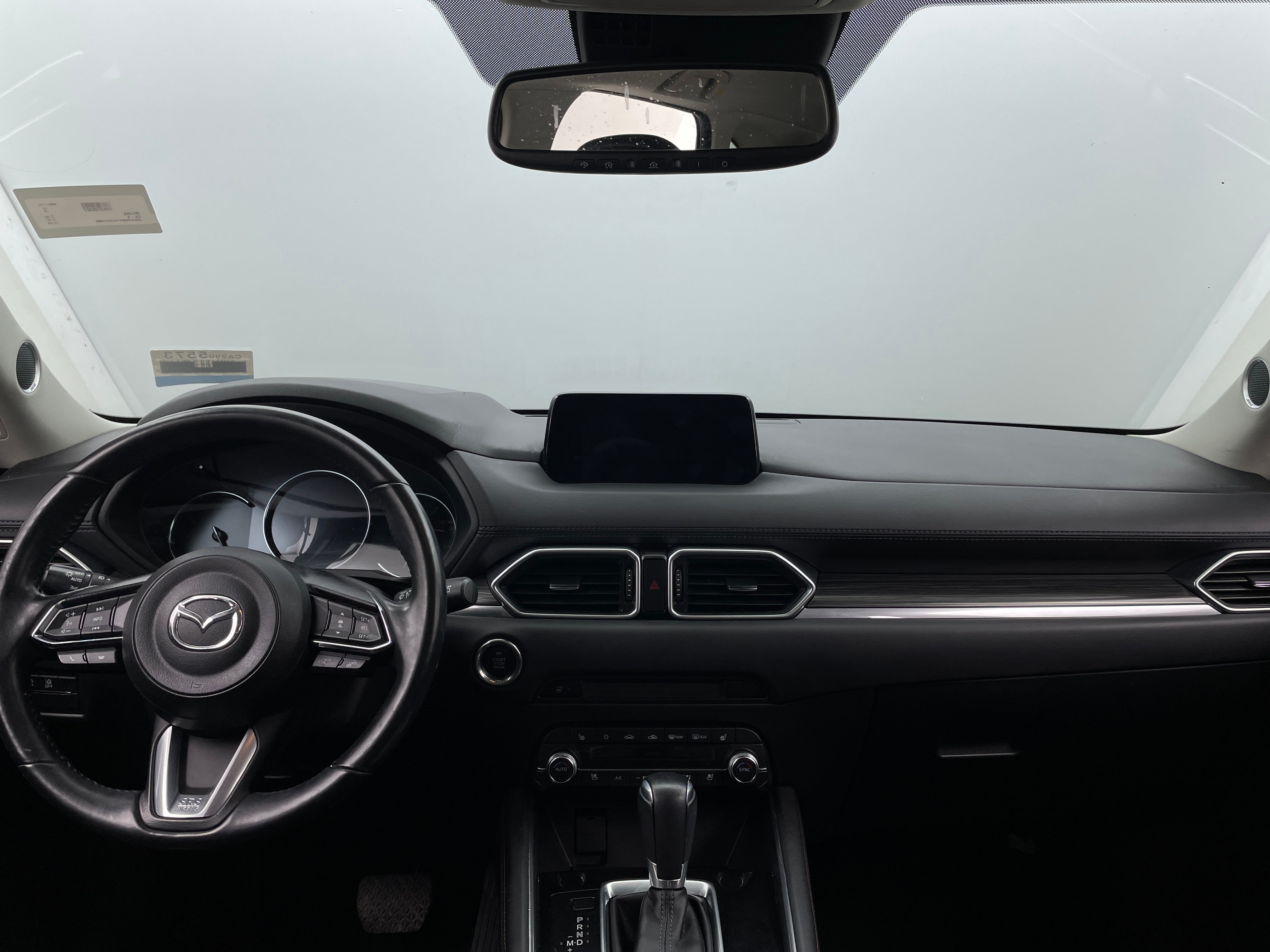 2019 Mazda CX-5 Grand Touring 2