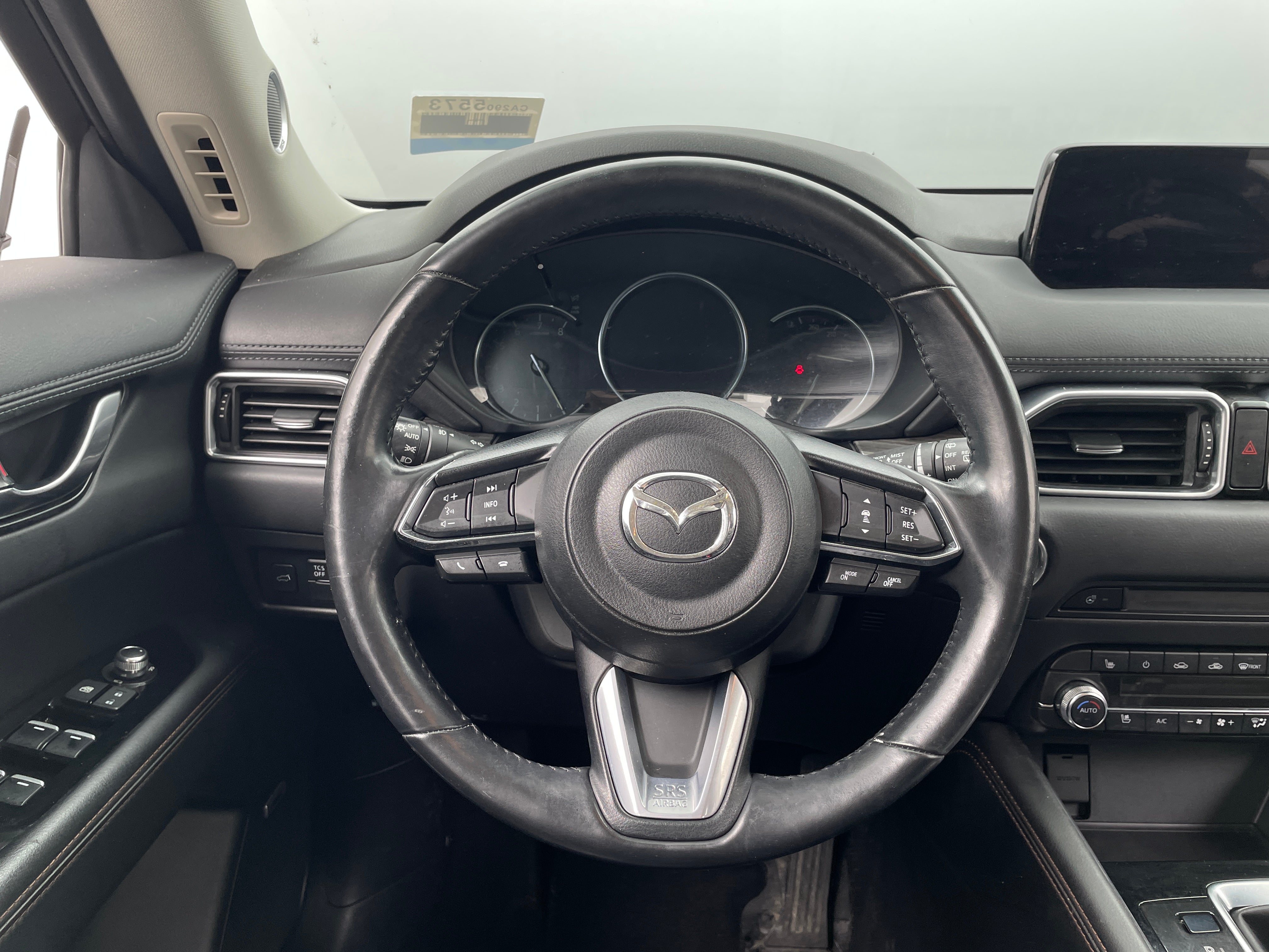 2019 Mazda CX-5 Grand Touring 4
