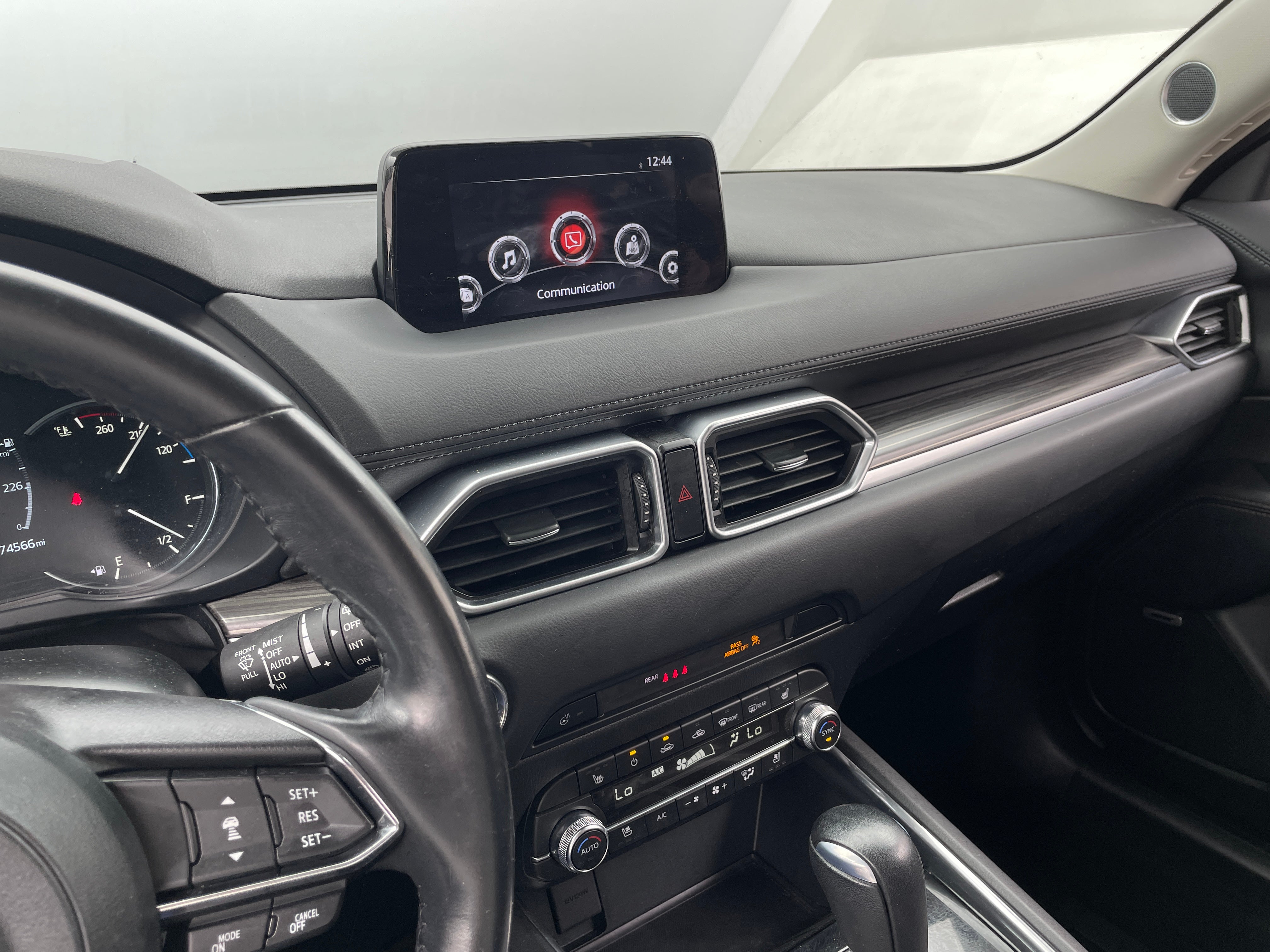 2019 Mazda CX-5 Grand Touring 3