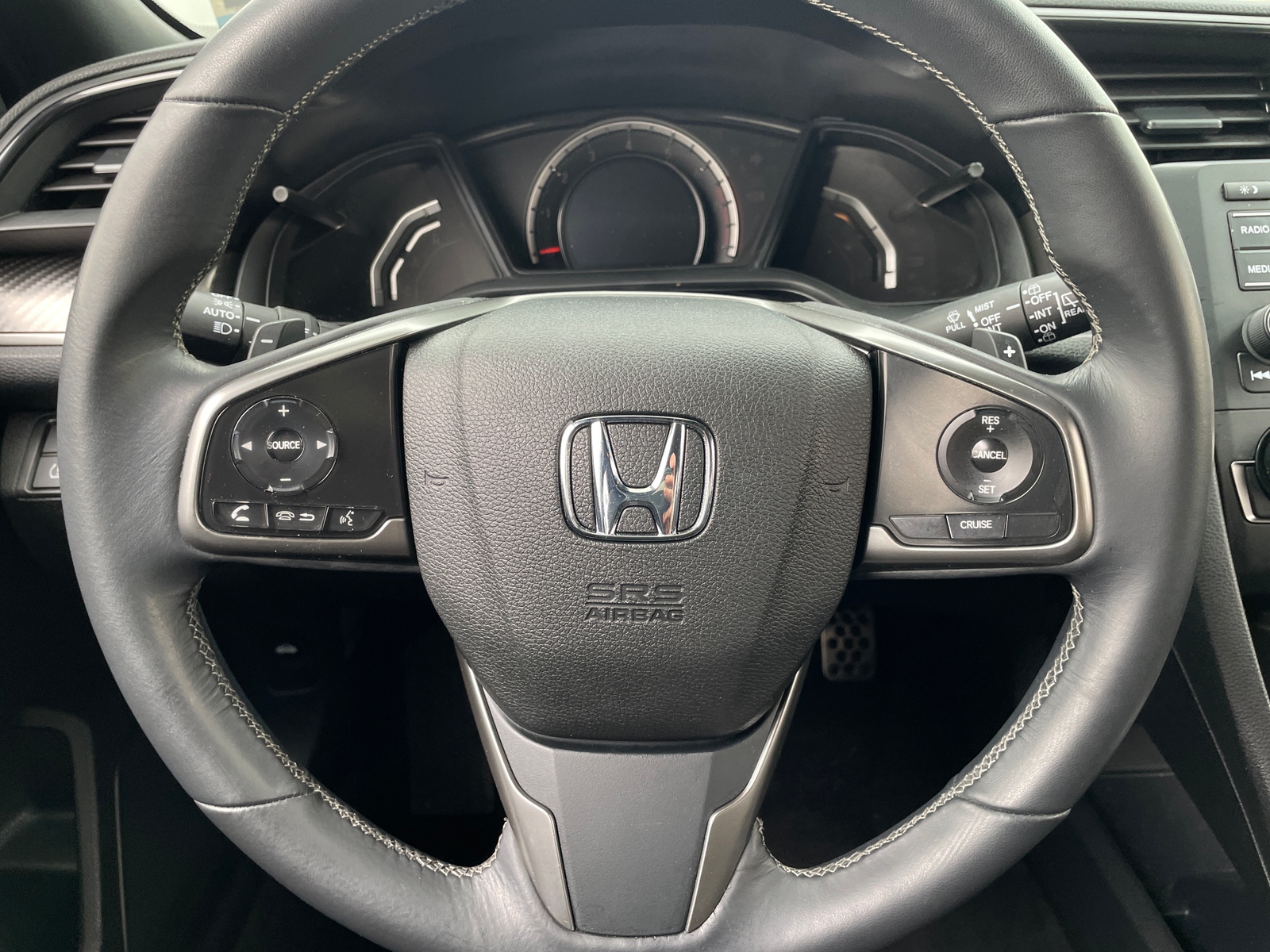 Thumbnail: 2017 Honda Civic - 5