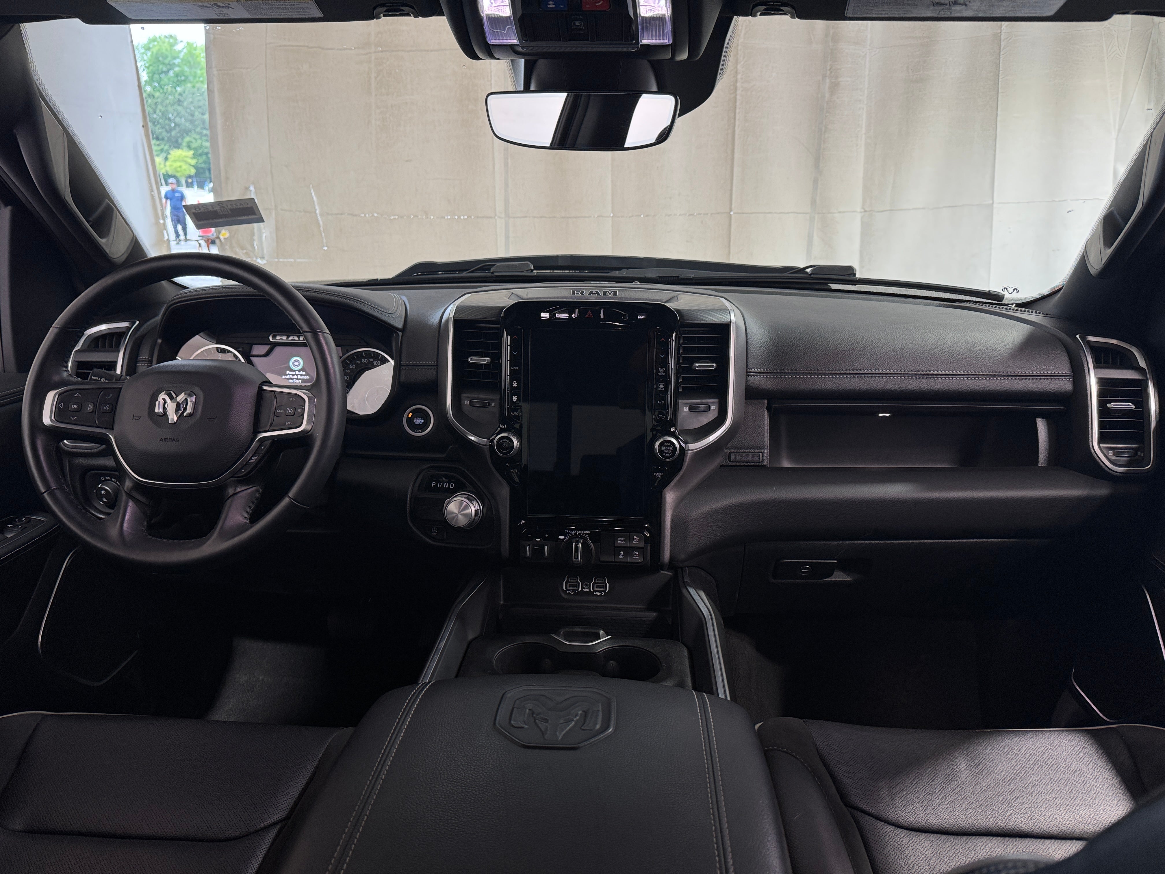 2023 RAM 1500 Laramie 2