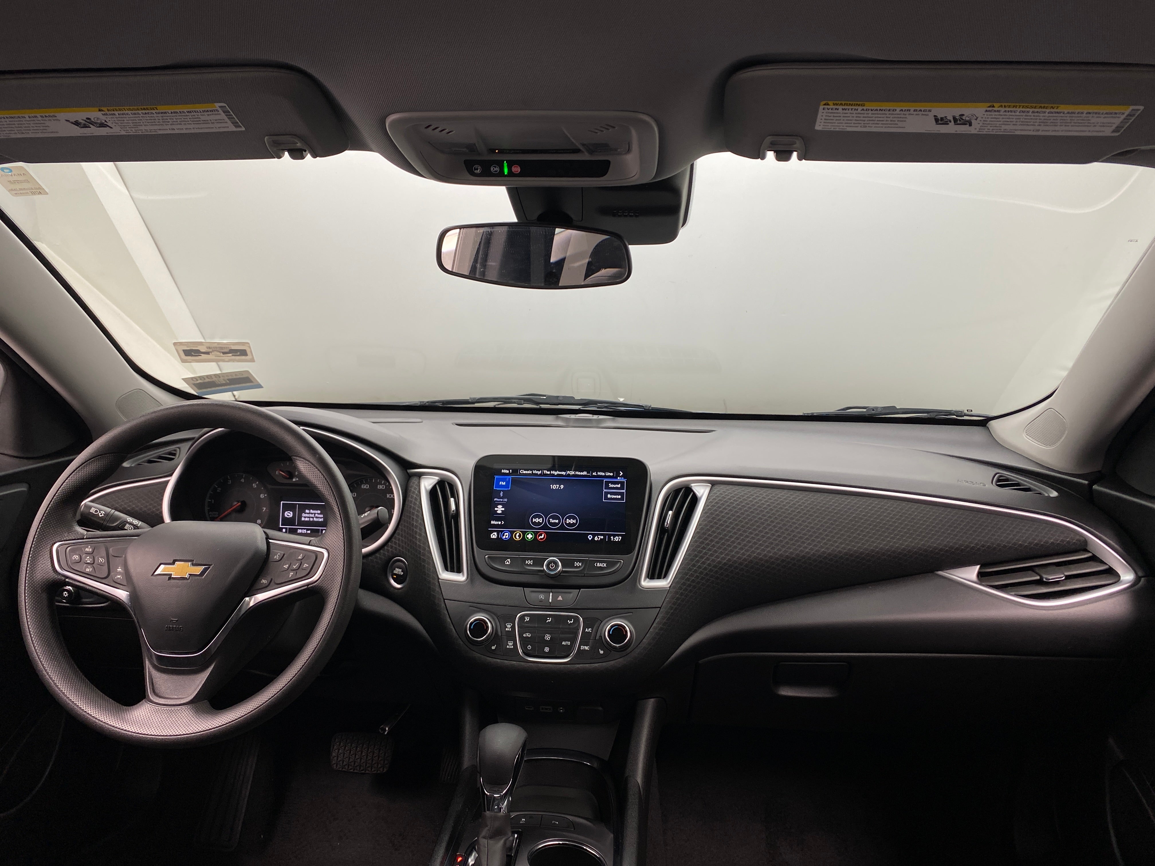 2024 Chevrolet Malibu LT 3