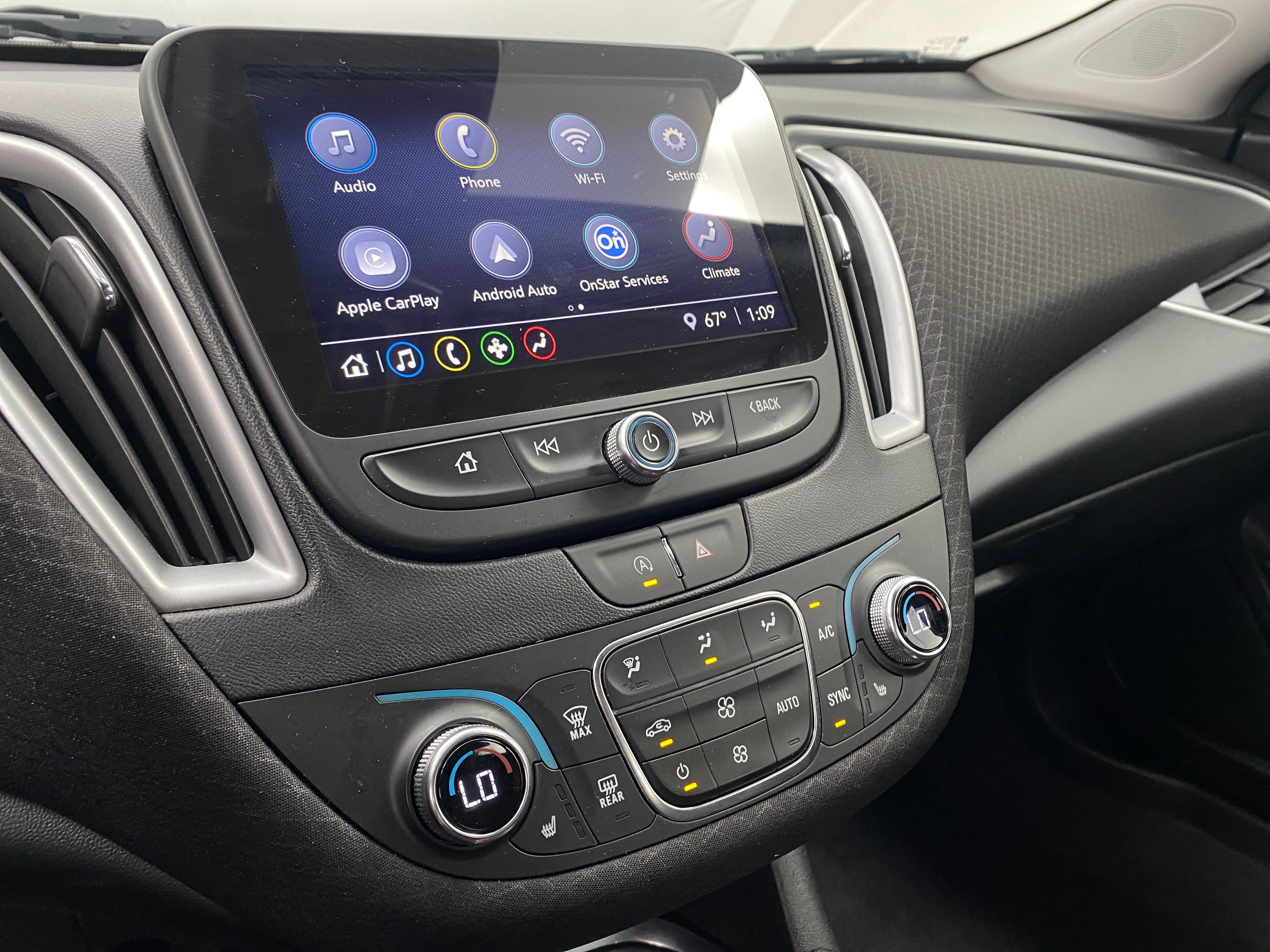 2024 Chevrolet Malibu LT 4