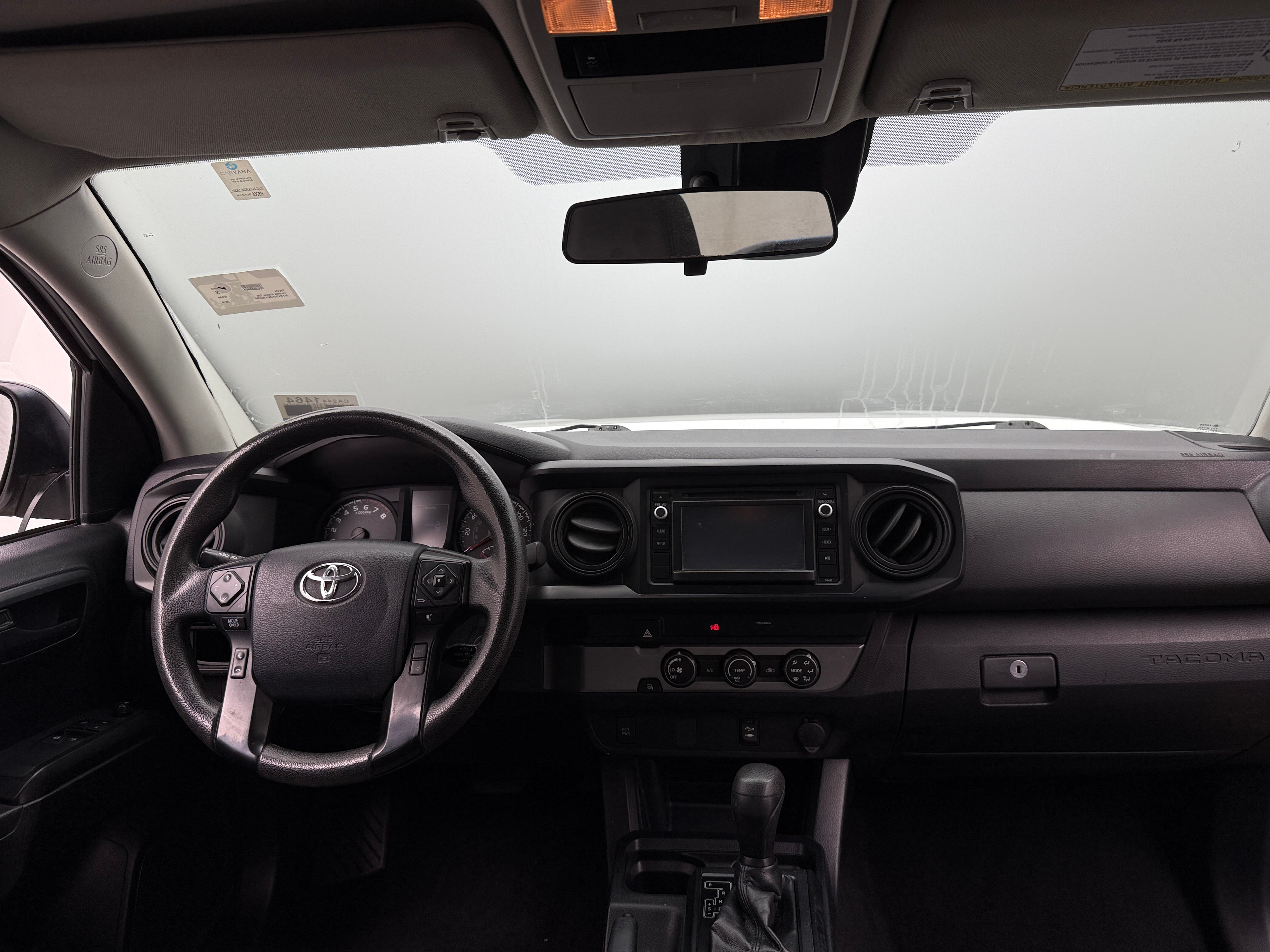 2019 Toyota Tacoma SR 3