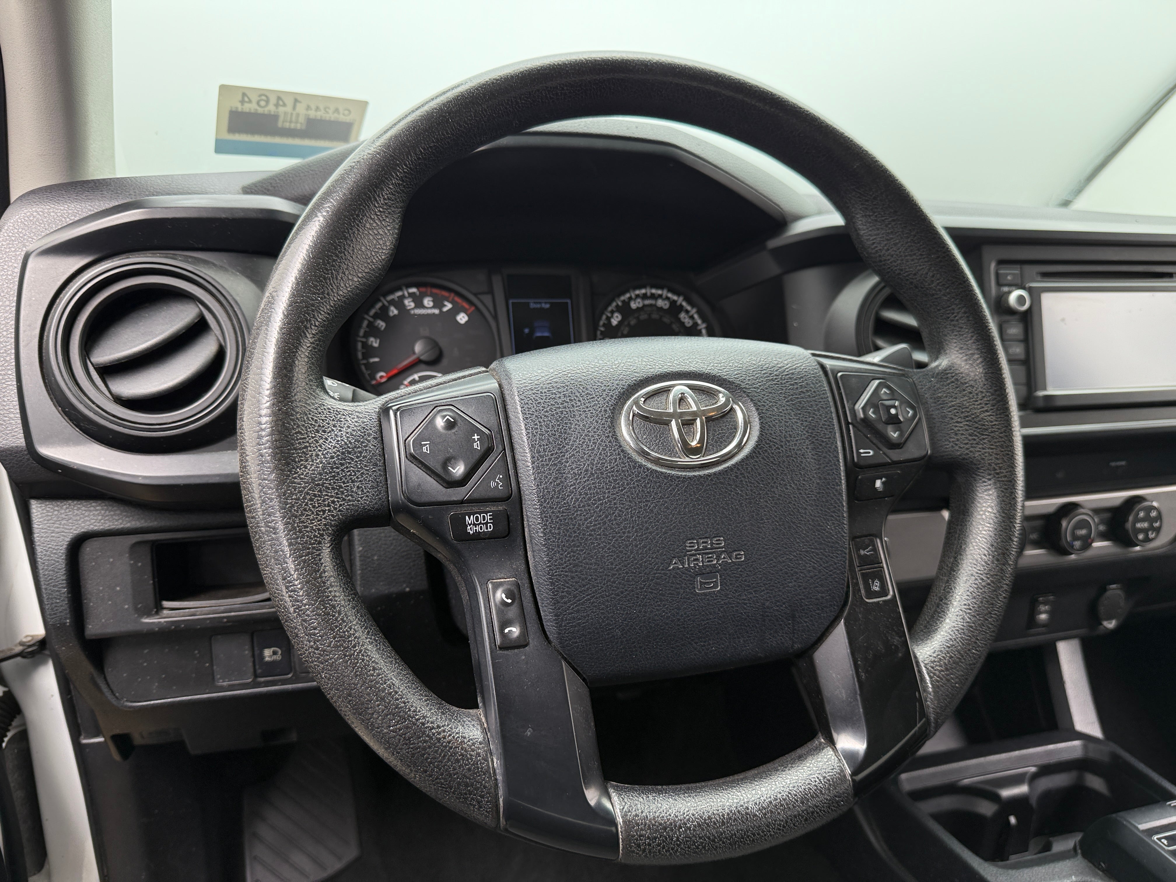 2019 Toyota Tacoma SR 5