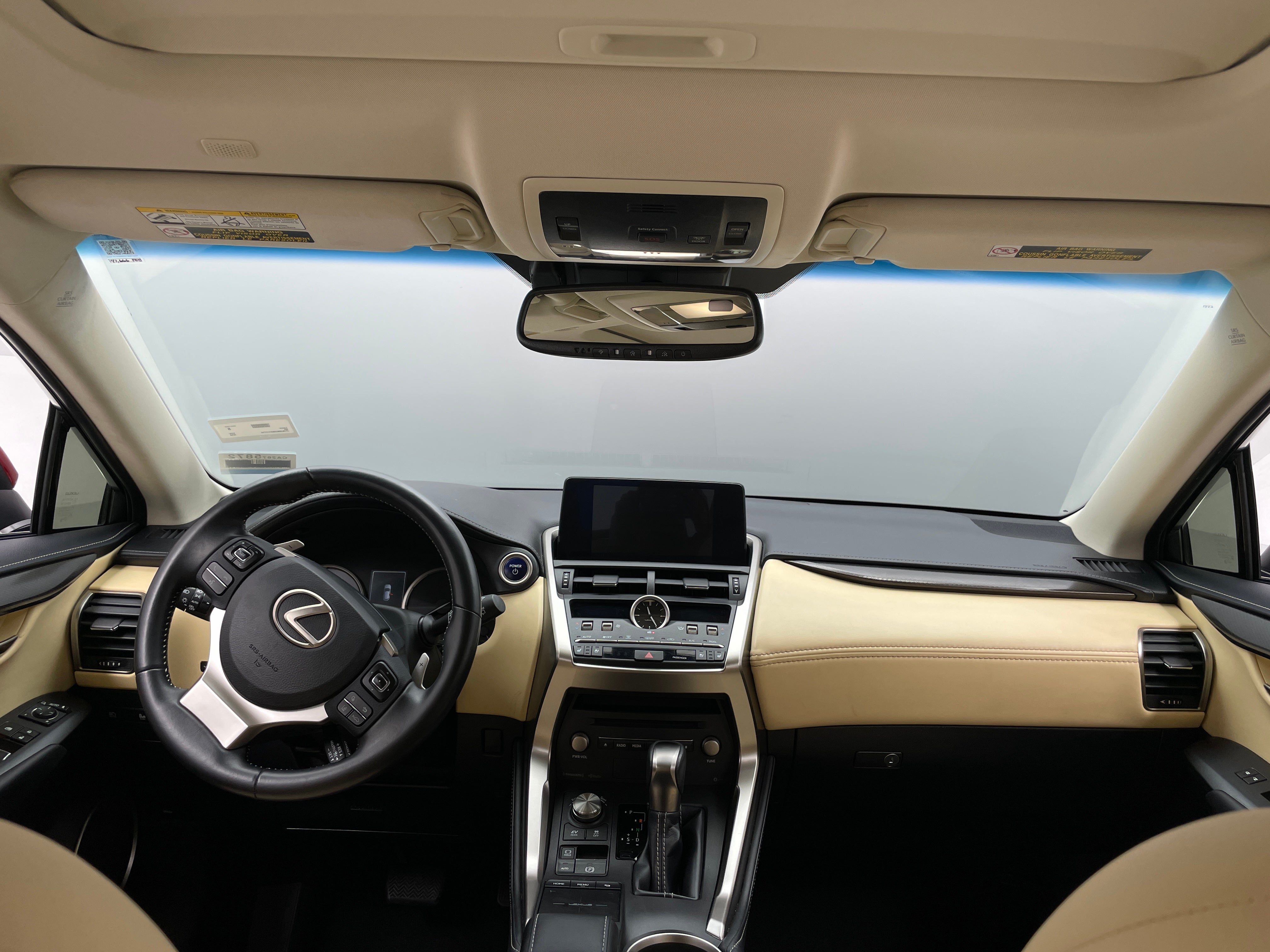 2019 Lexus NX Hybrid 300h 3