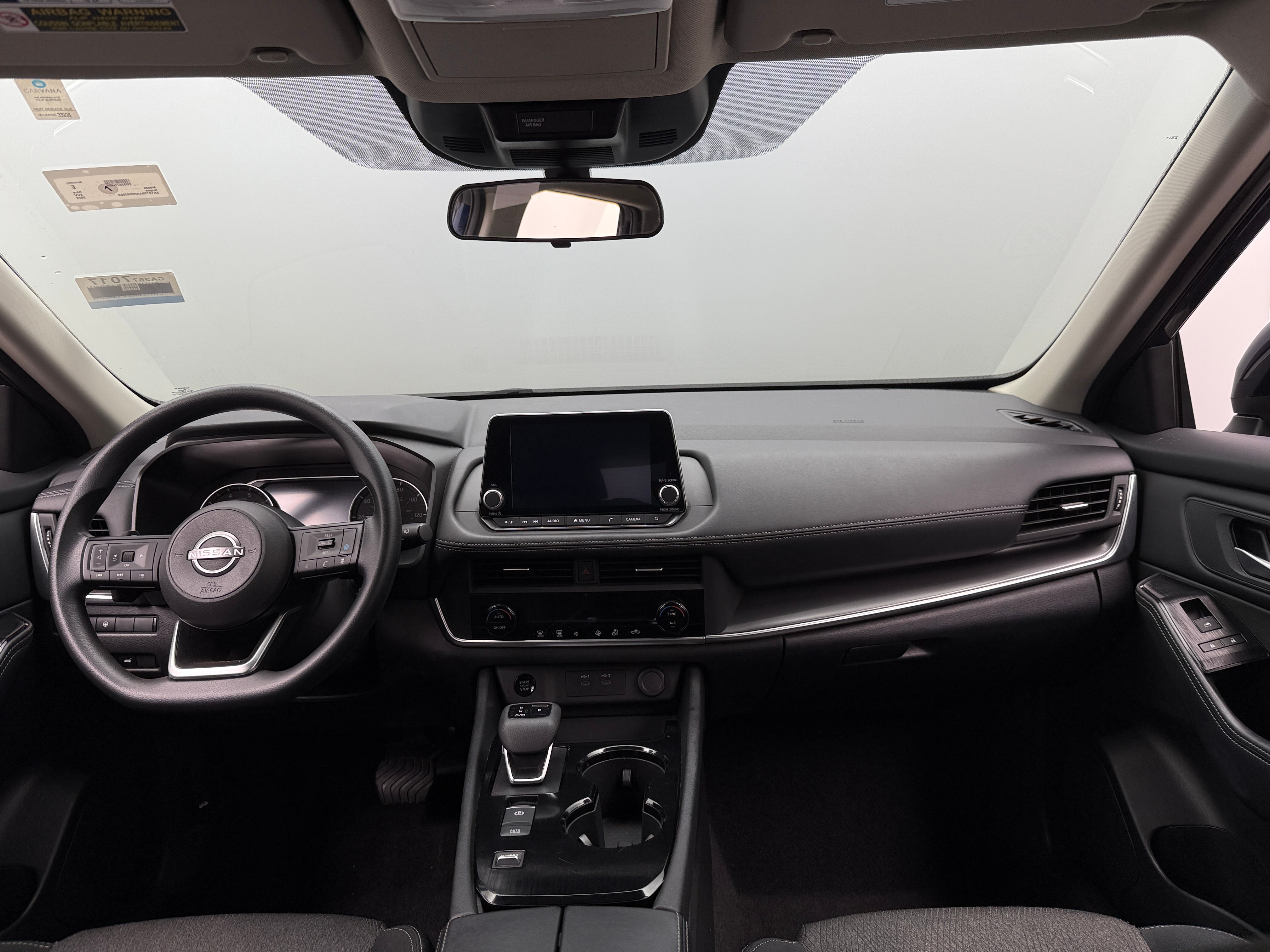 2024 Nissan Rogue SV 3