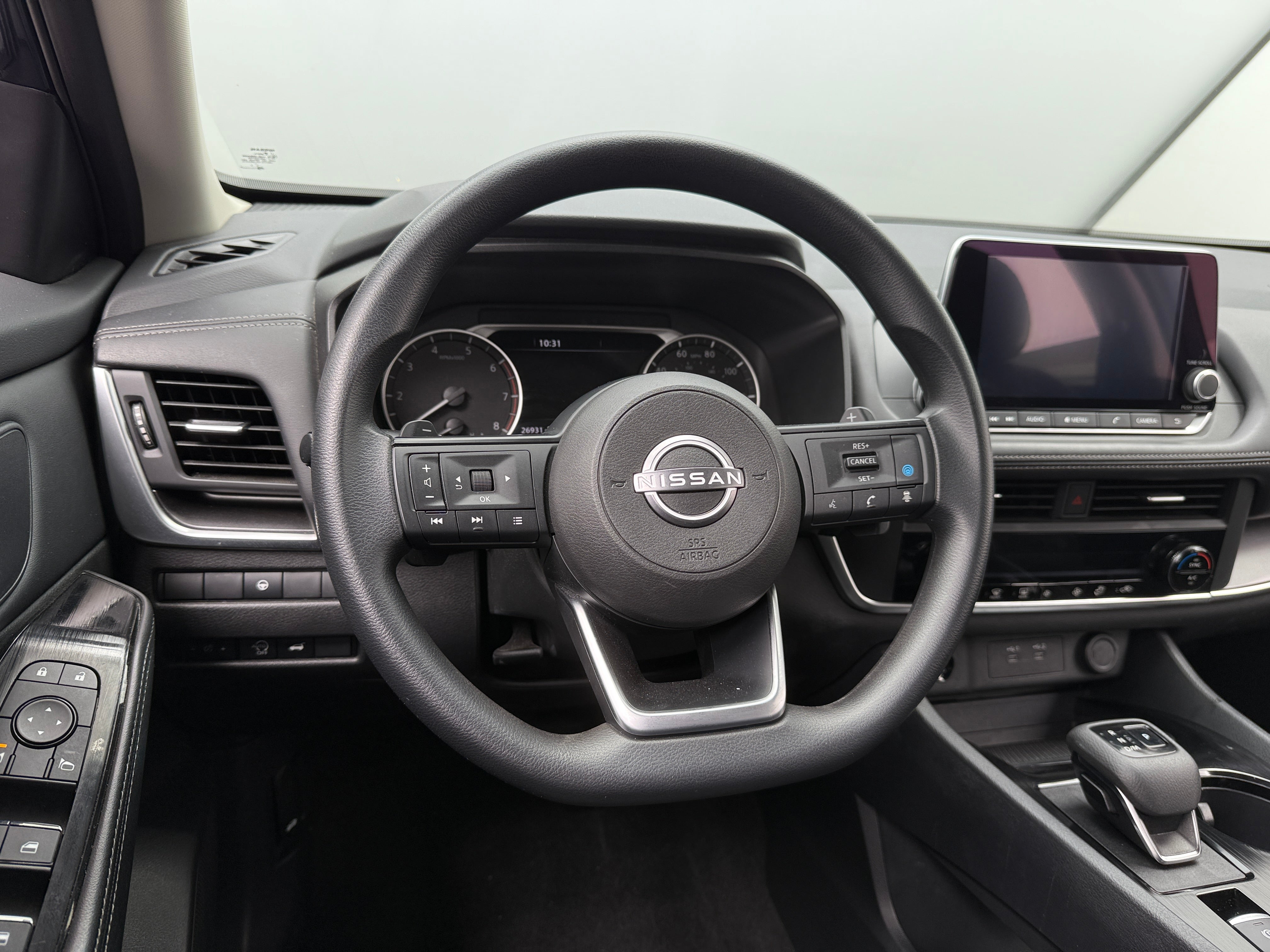2024 Nissan Rogue SV 5