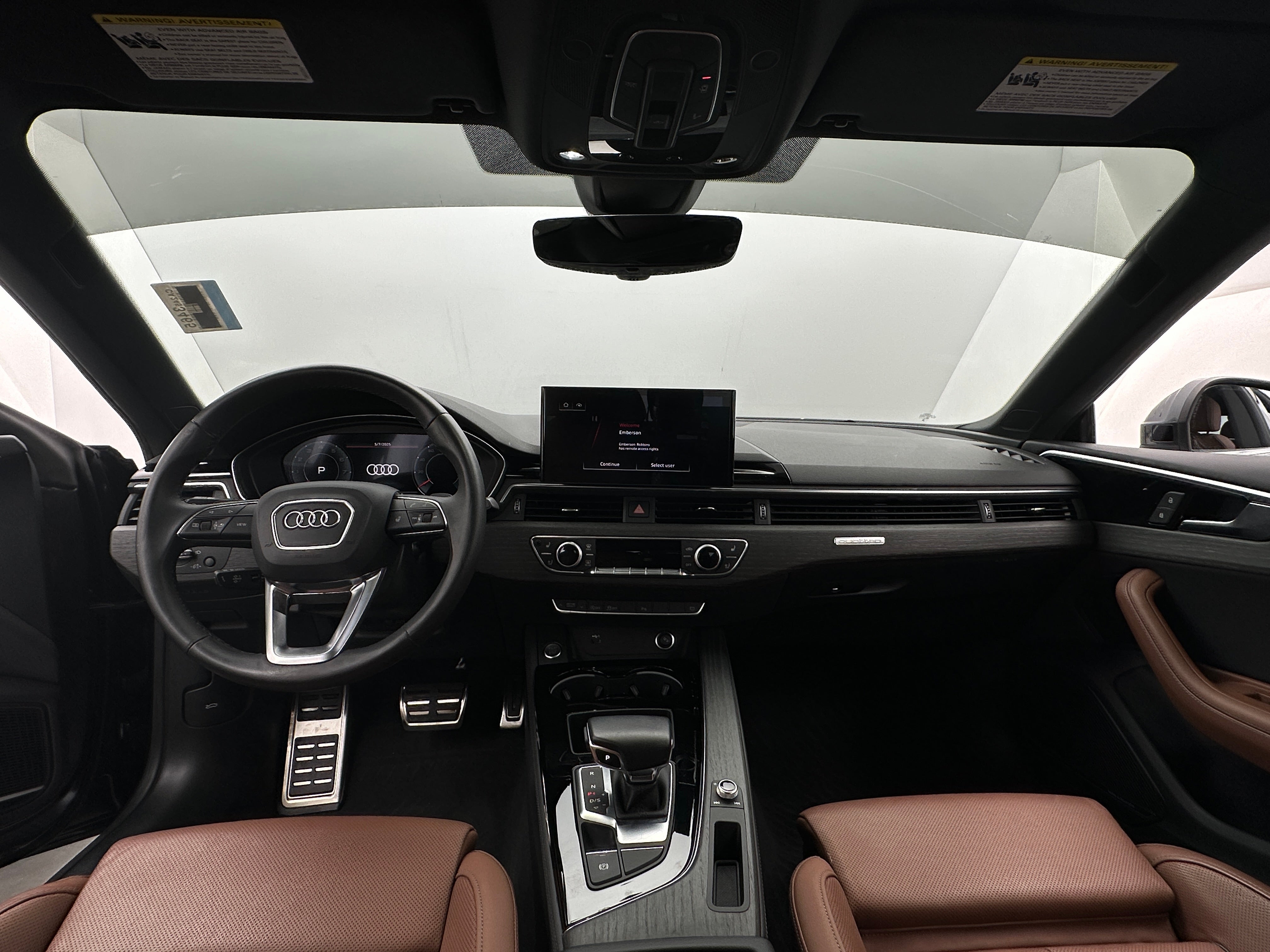 2023 Audi A5 Premium Plus 2