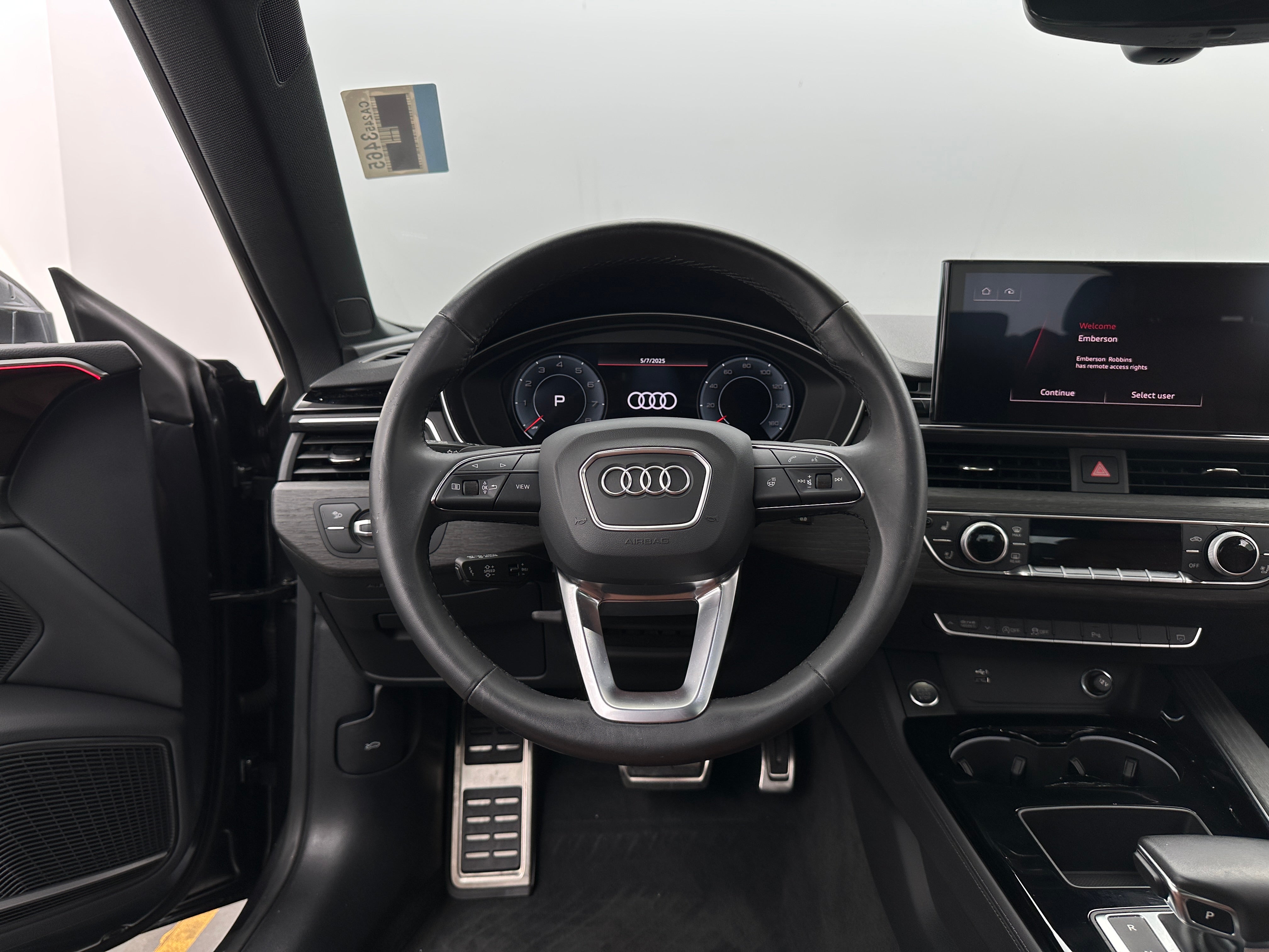 2023 Audi A5 Premium Plus 4