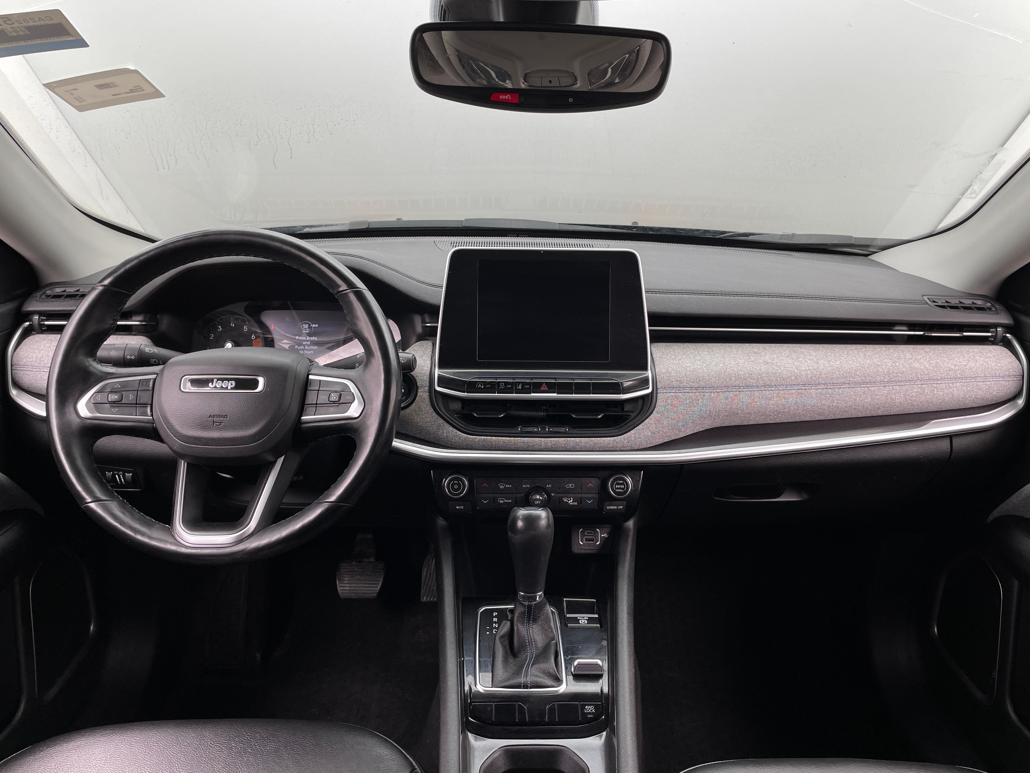 2022 Jeep Compass Latitude 3