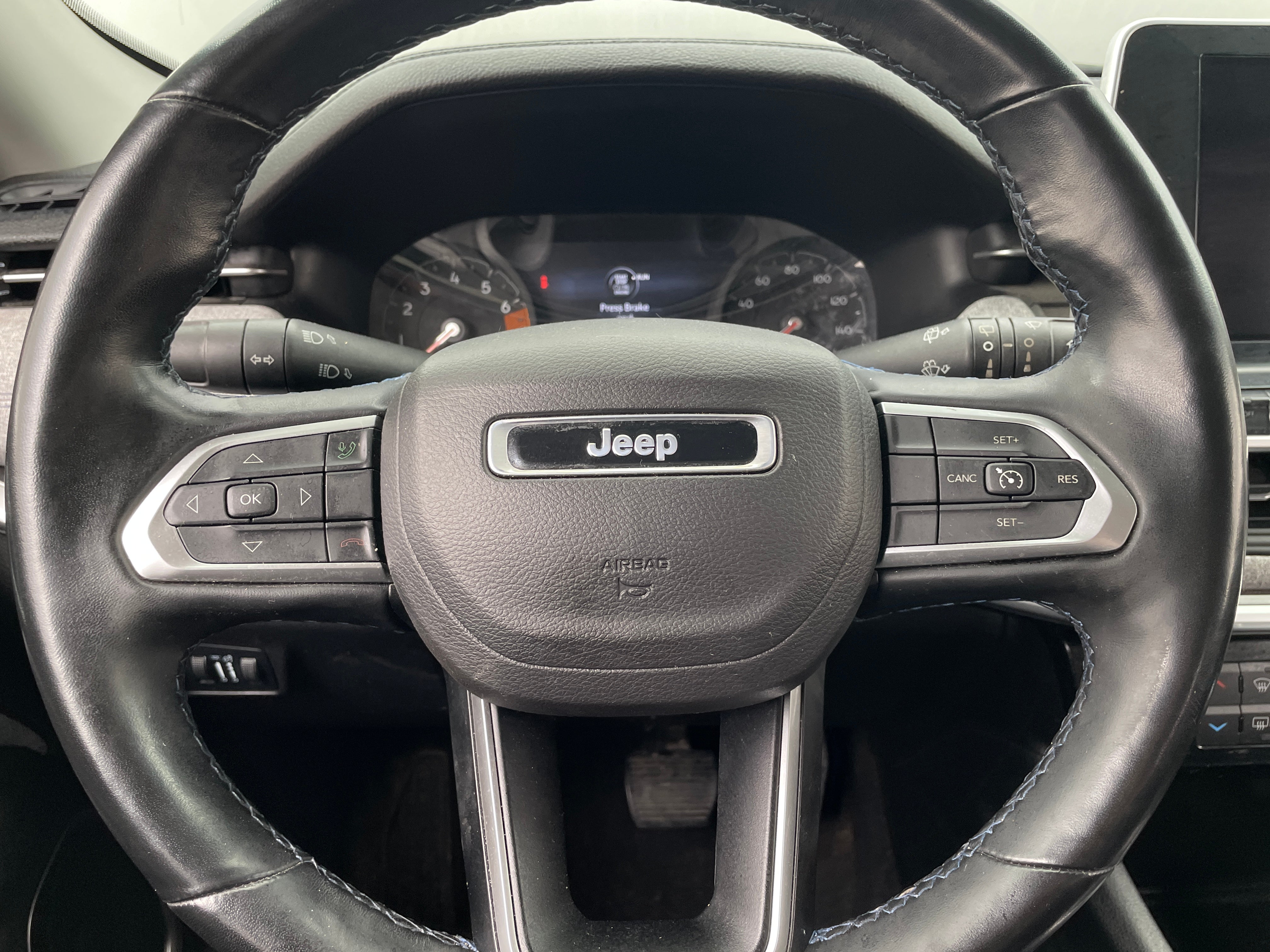 2022 Jeep Compass Latitude 5
