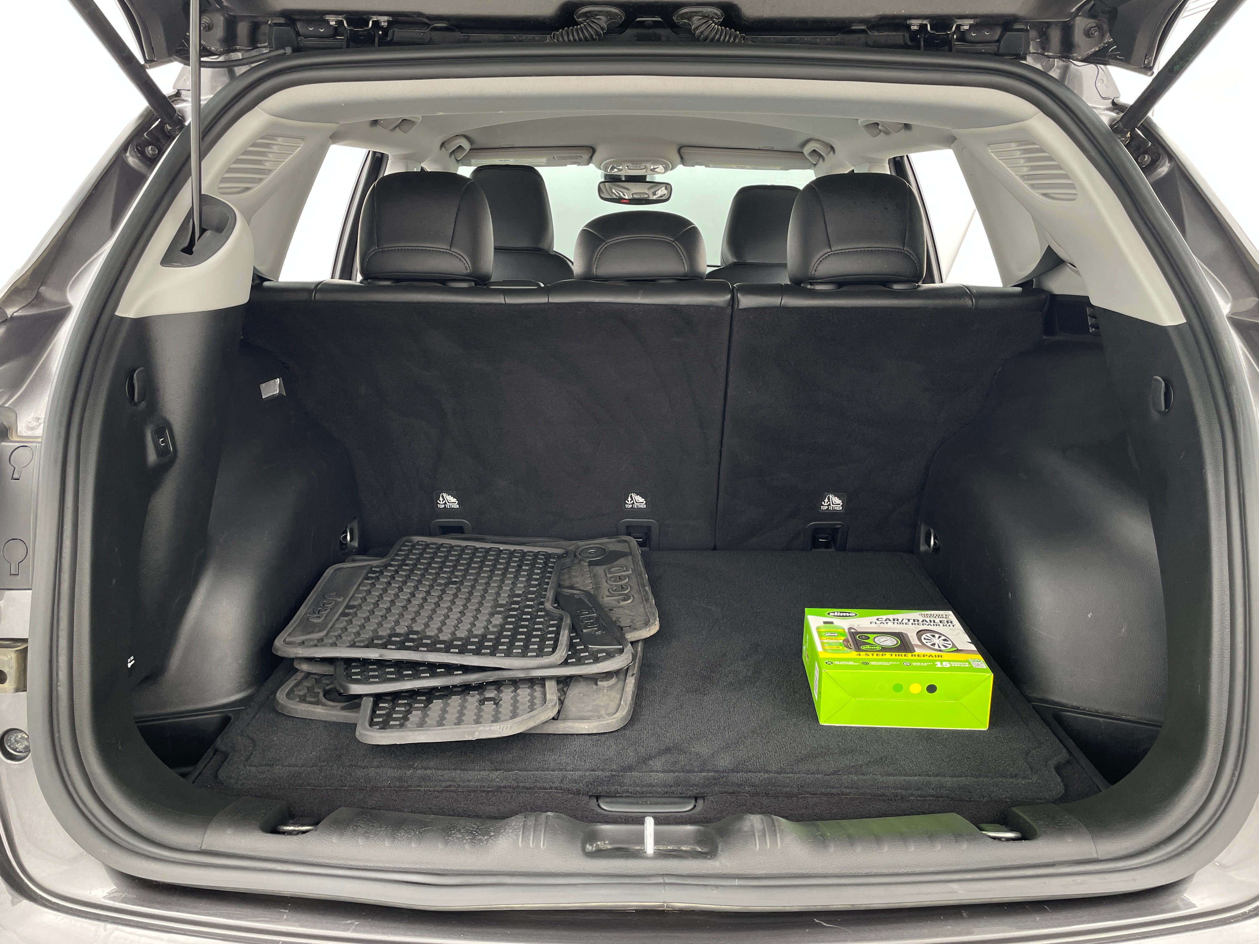 2022 Jeep Compass Latitude 7