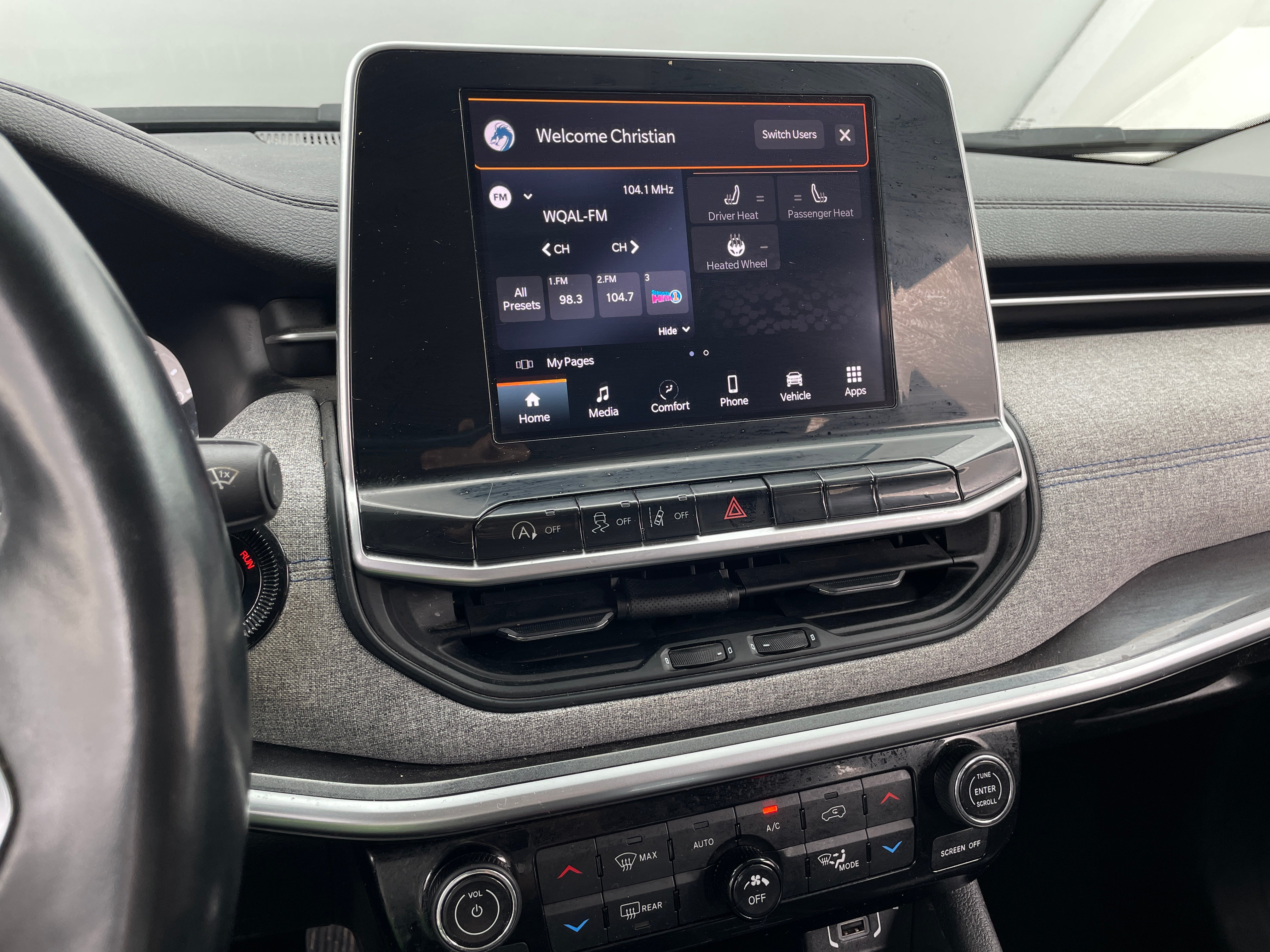 2022 Jeep Compass Latitude 4