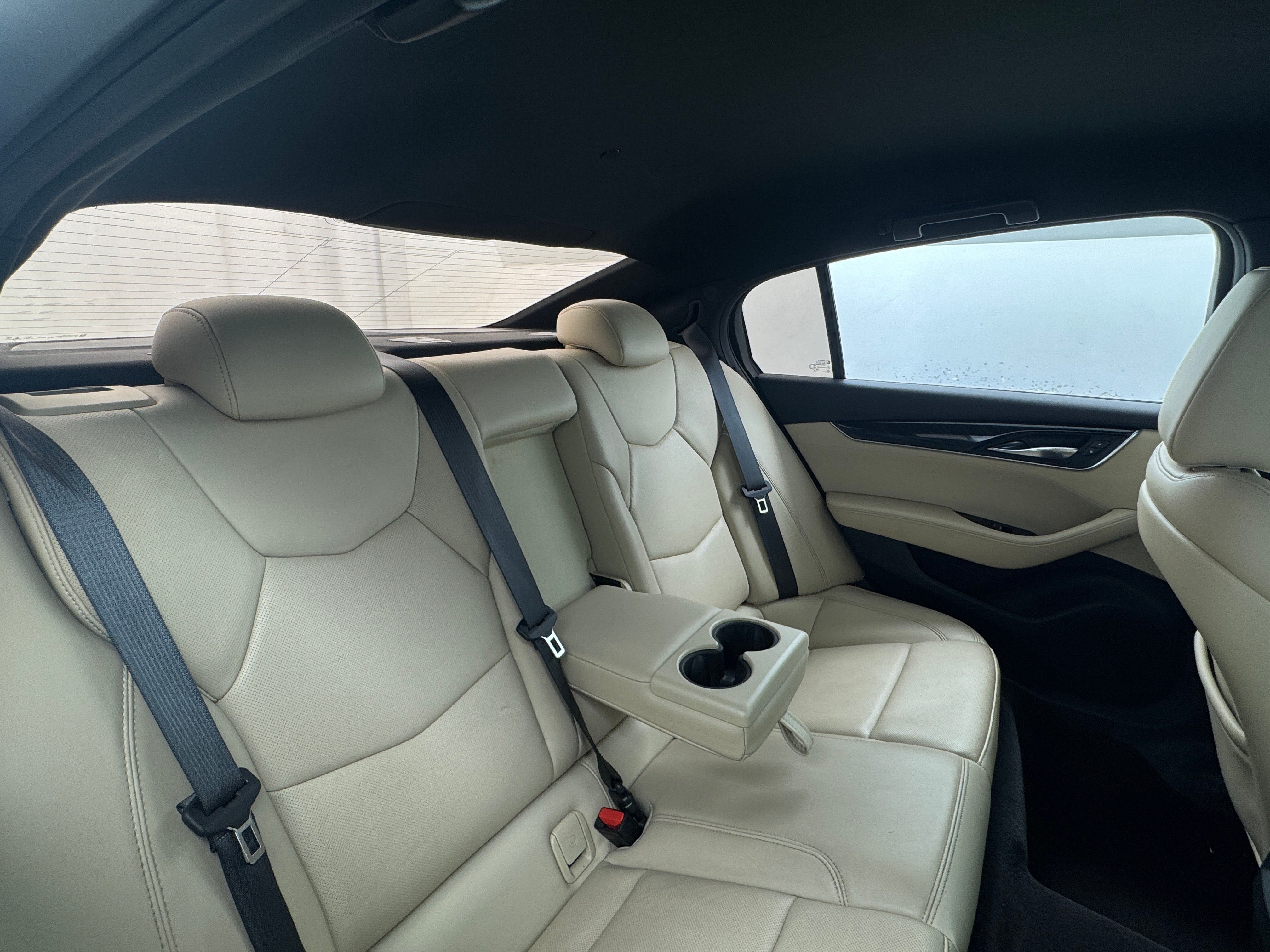 2020 Cadillac CT5 Premium Luxury 5