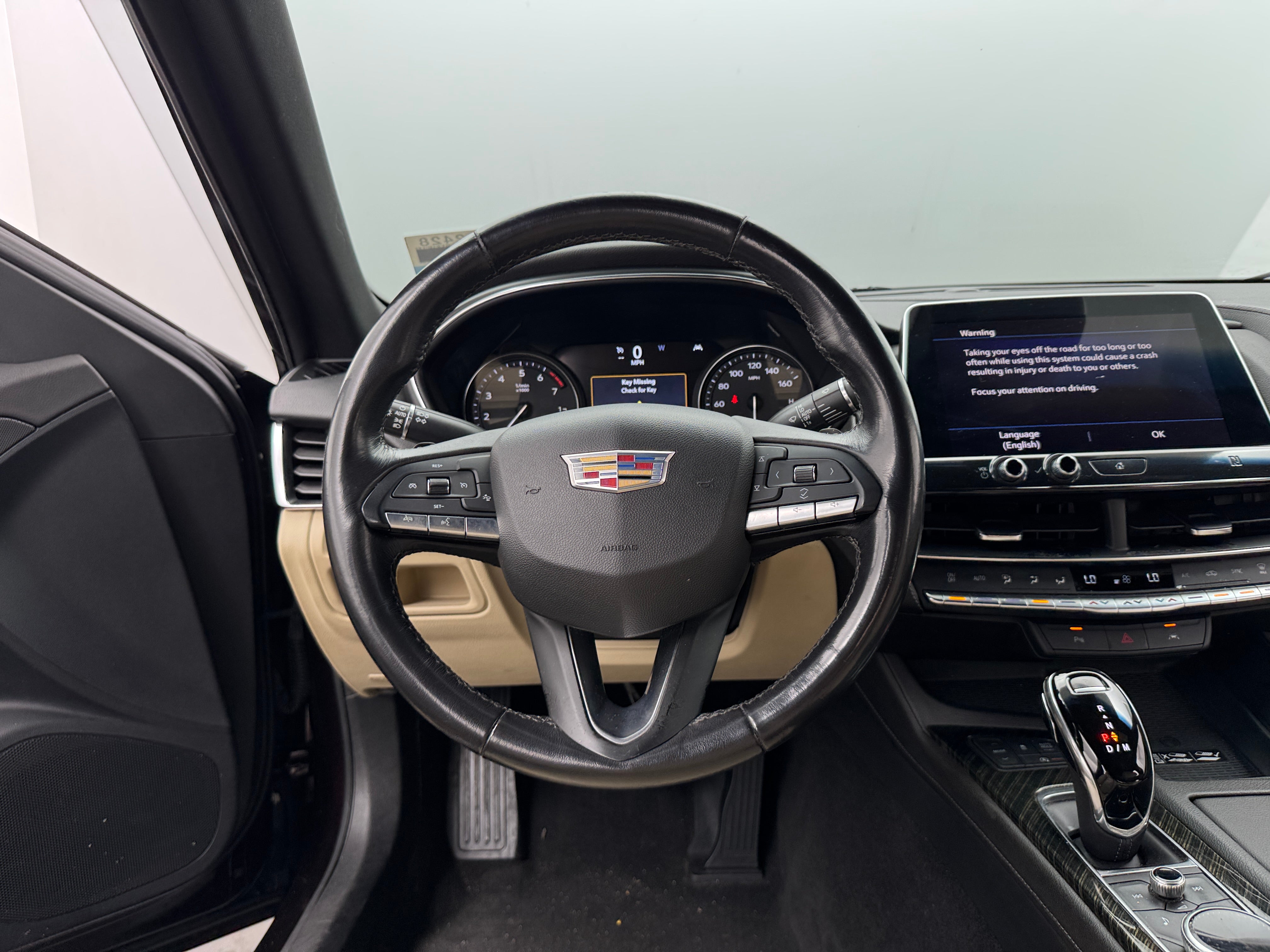 2020 Cadillac CT5 Premium Luxury 4