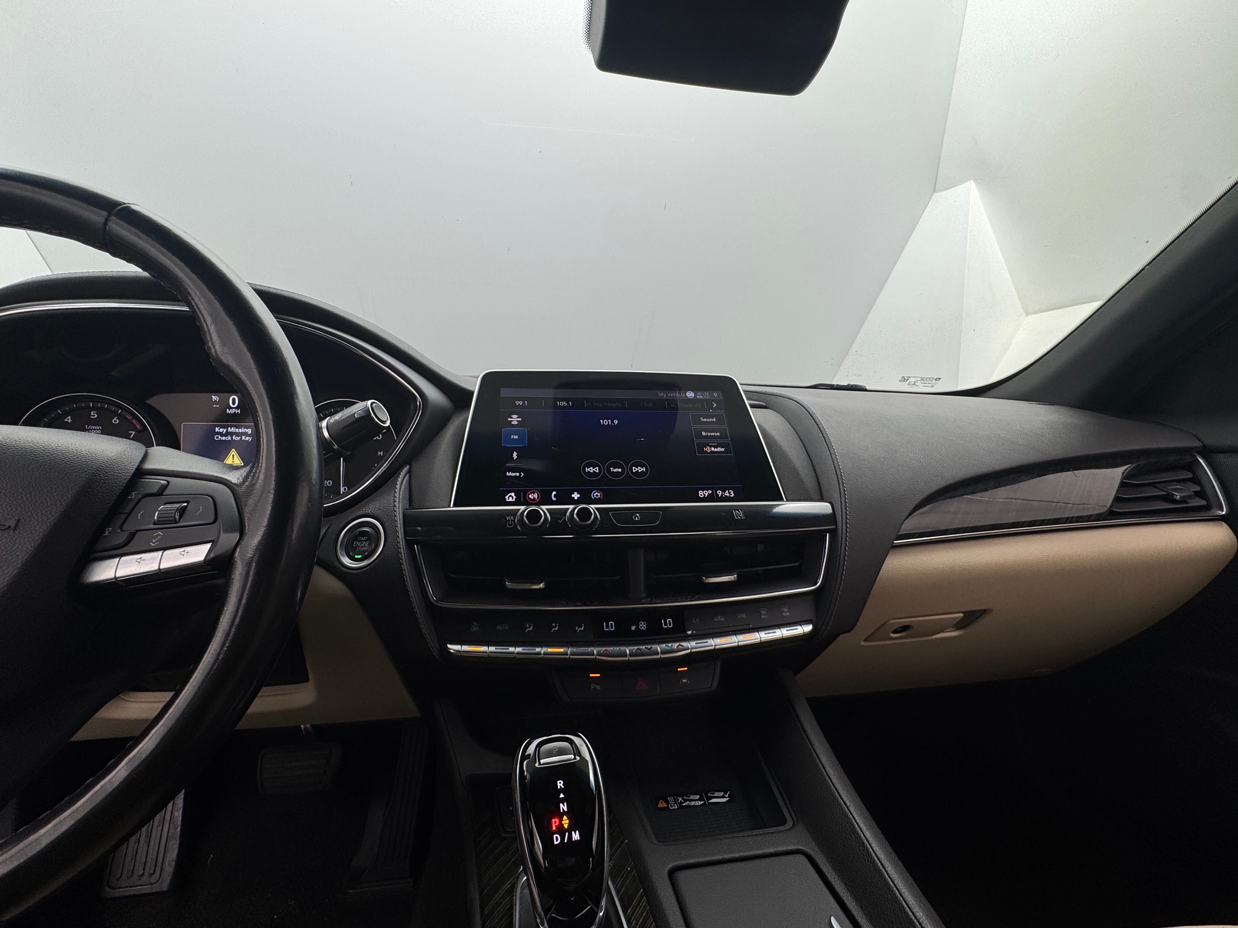 2020 Cadillac CT5 Premium Luxury 3