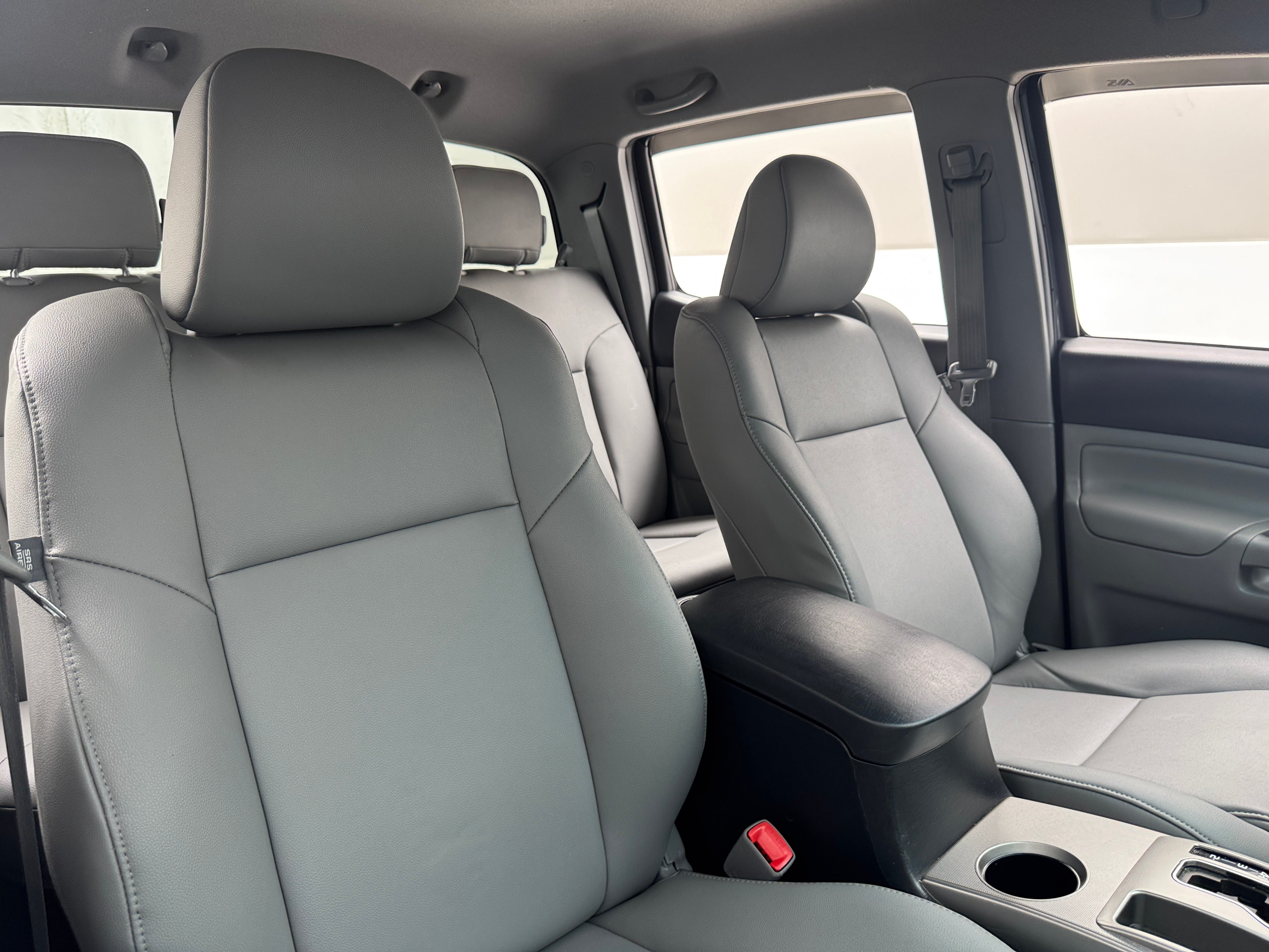 2015 Toyota Tacoma  2