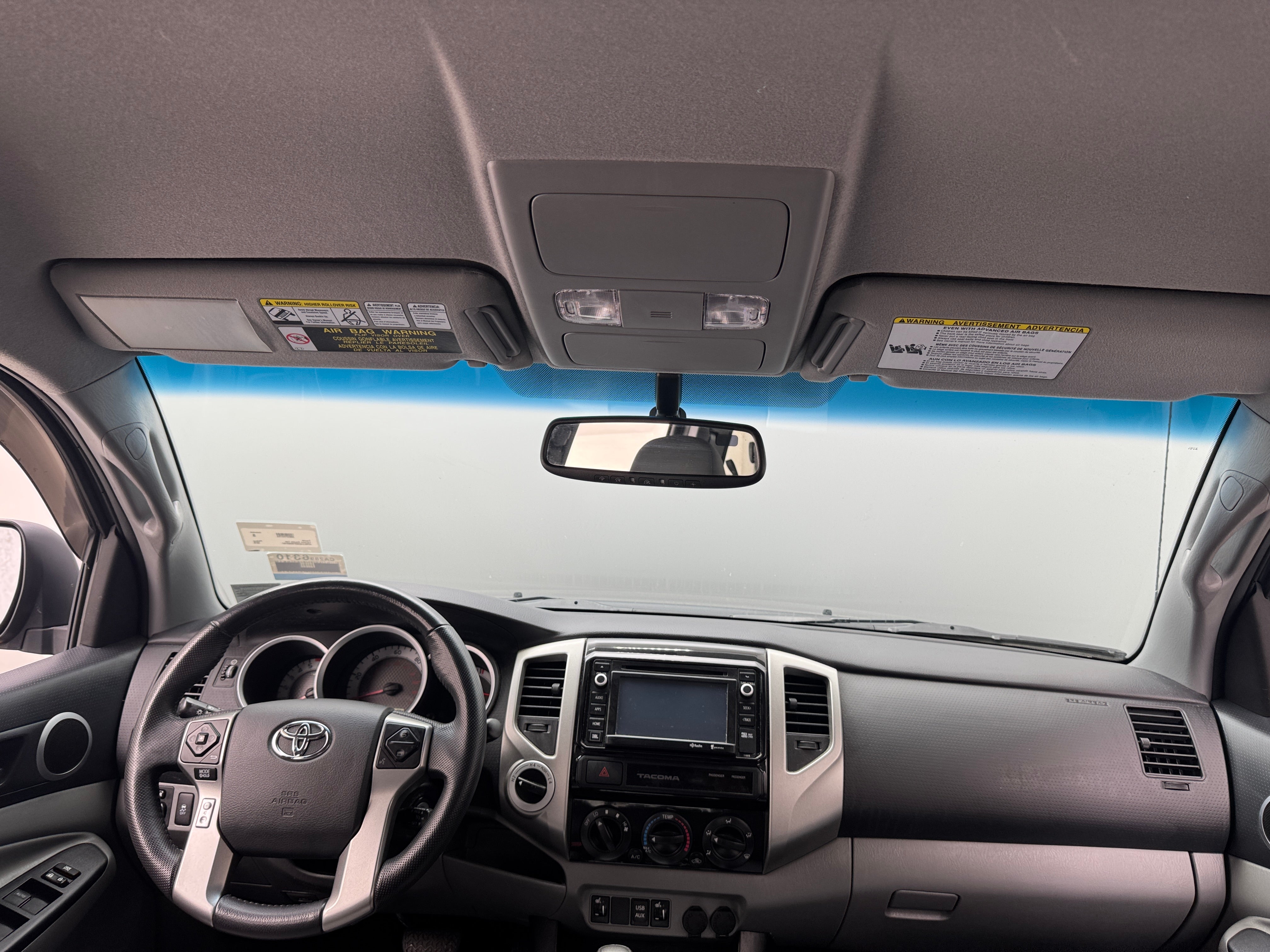 2015 Toyota Tacoma  3
